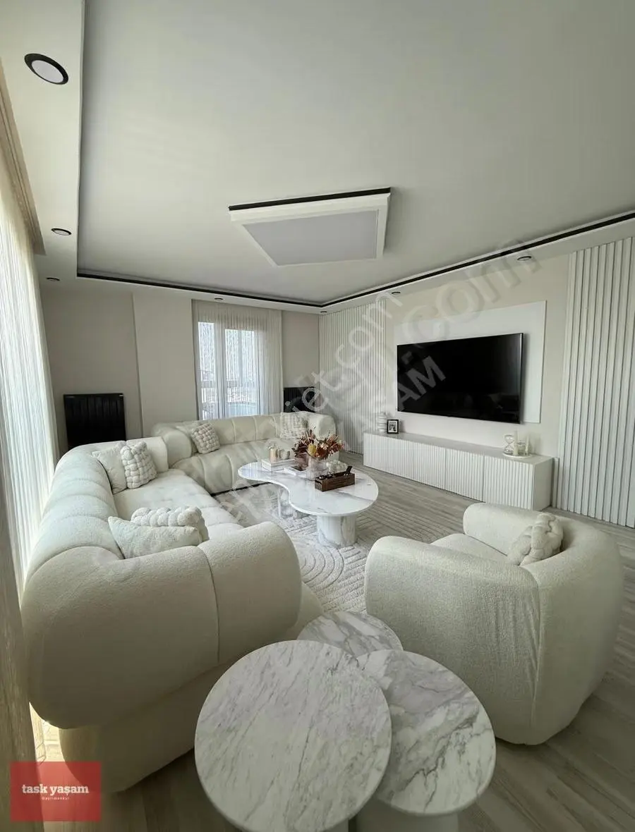 Gebze Tatlıkuyu Mh. Deniz Manzaralı Lüx 5+2 Satılık Dublex Daire - Görsel 35