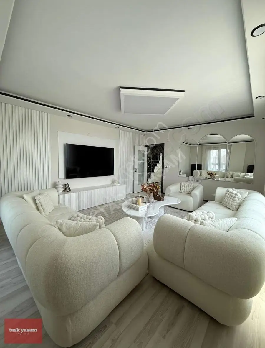 Gebze Tatlıkuyu Mh. Deniz Manzaralı Lüx 5+2 Satılık Dublex Daire - Görsel 32