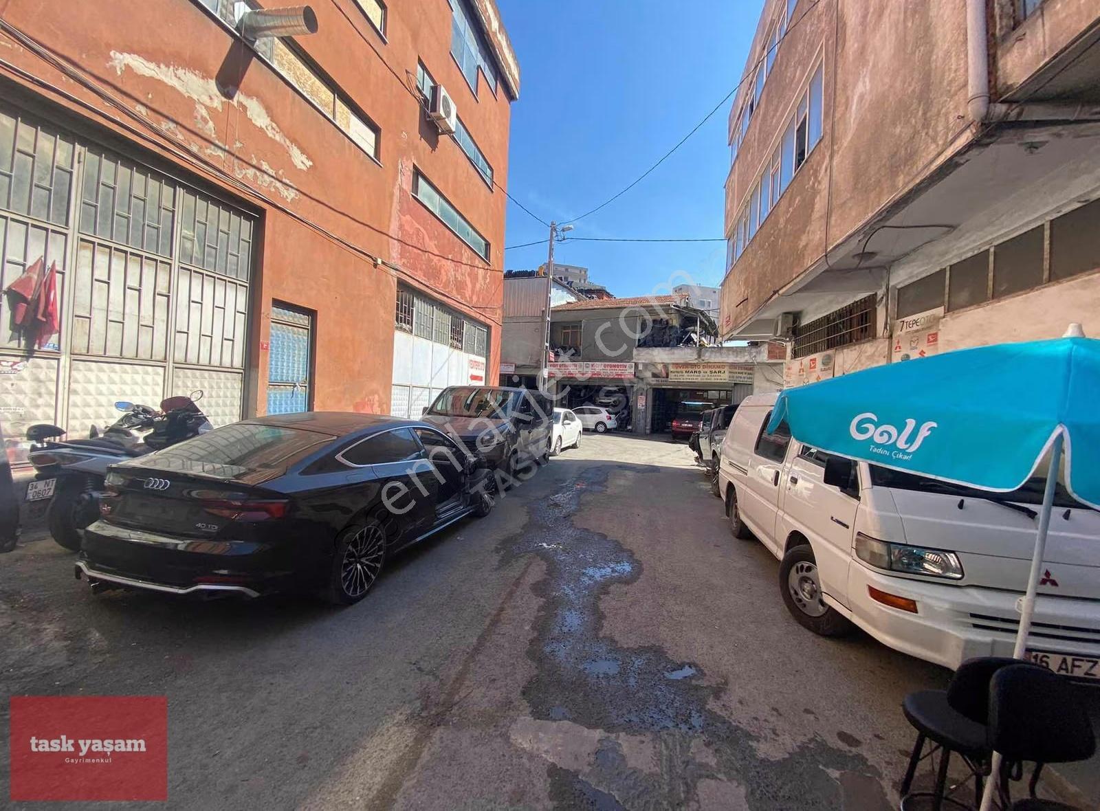 Ataşehir İçerenköy Satılık 140m2 Kullanım Oto Tamir Dükkanı - Görsel 4