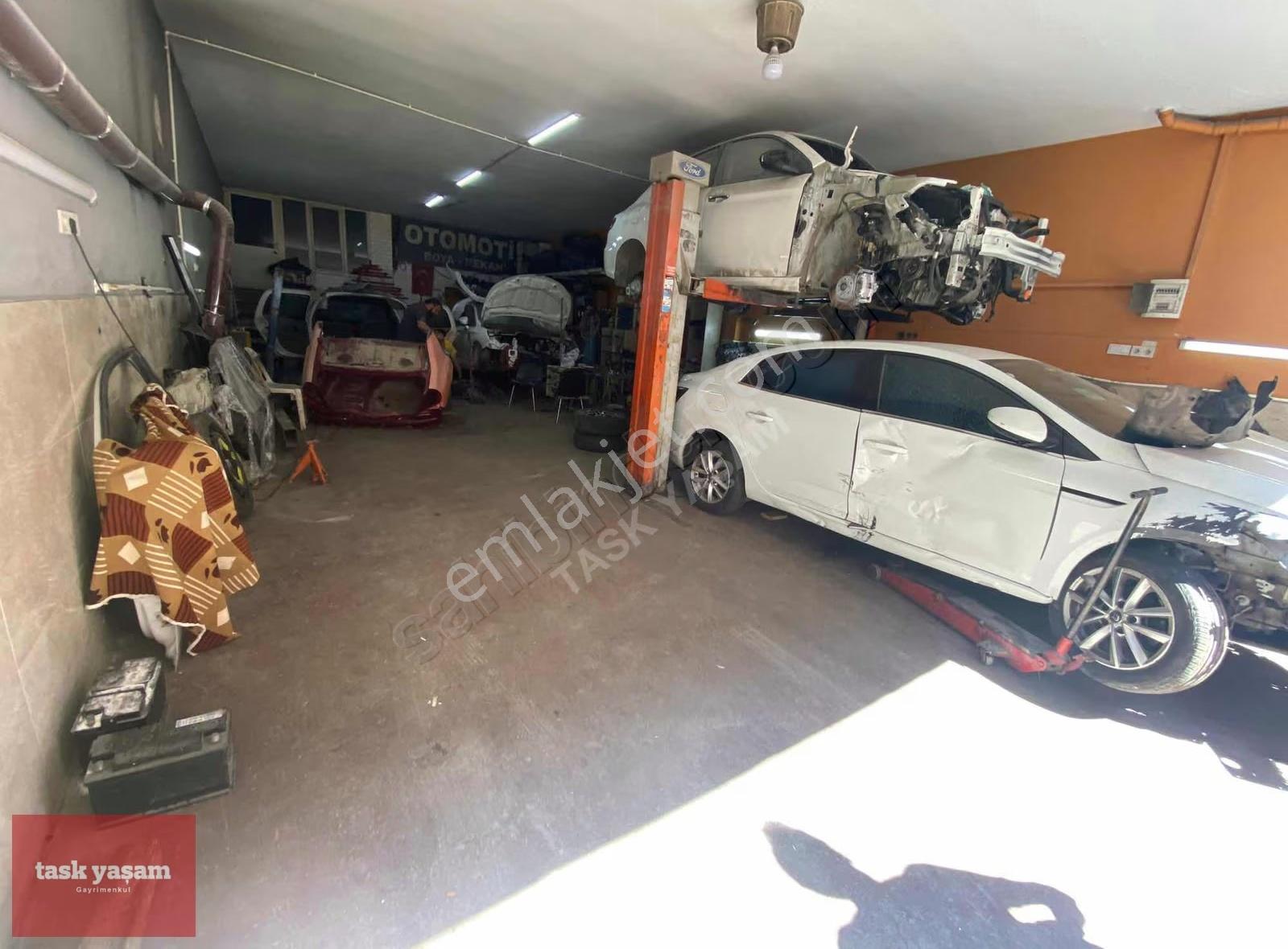 Ataşehir İçerenköy Satılık 140m2 Kullanım Oto Tamir Dükkanı - Görsel 2