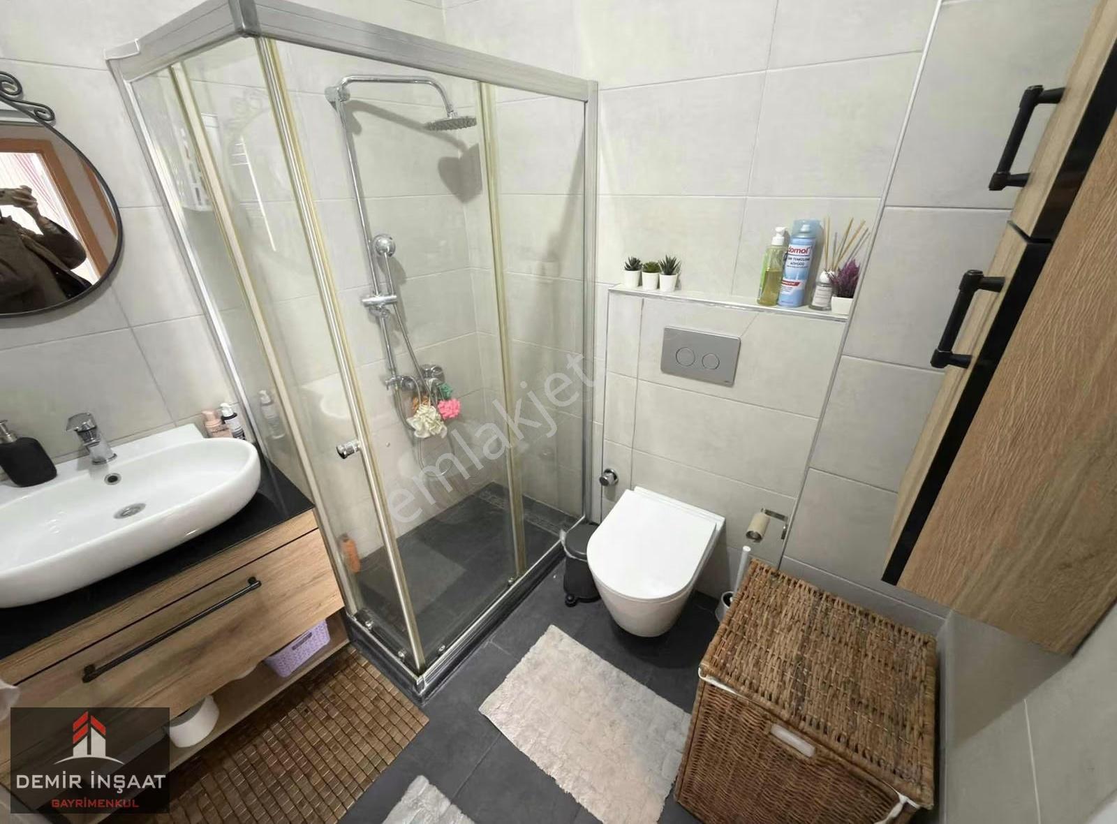 Demir İnşaat 50.yıl Mh 3+1'den 2+1'e Çevrilmiş 135m² 2.kat Daire - Görsel 12