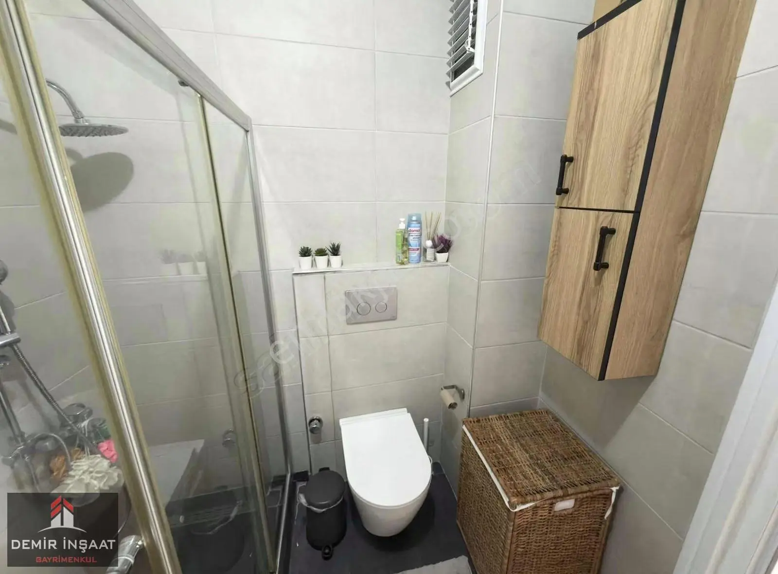 Demir İnşaat 50.yıl Mh 3+1'den 2+1'e Çevrilmiş 135m² 2.kat Daire - Görsel 4