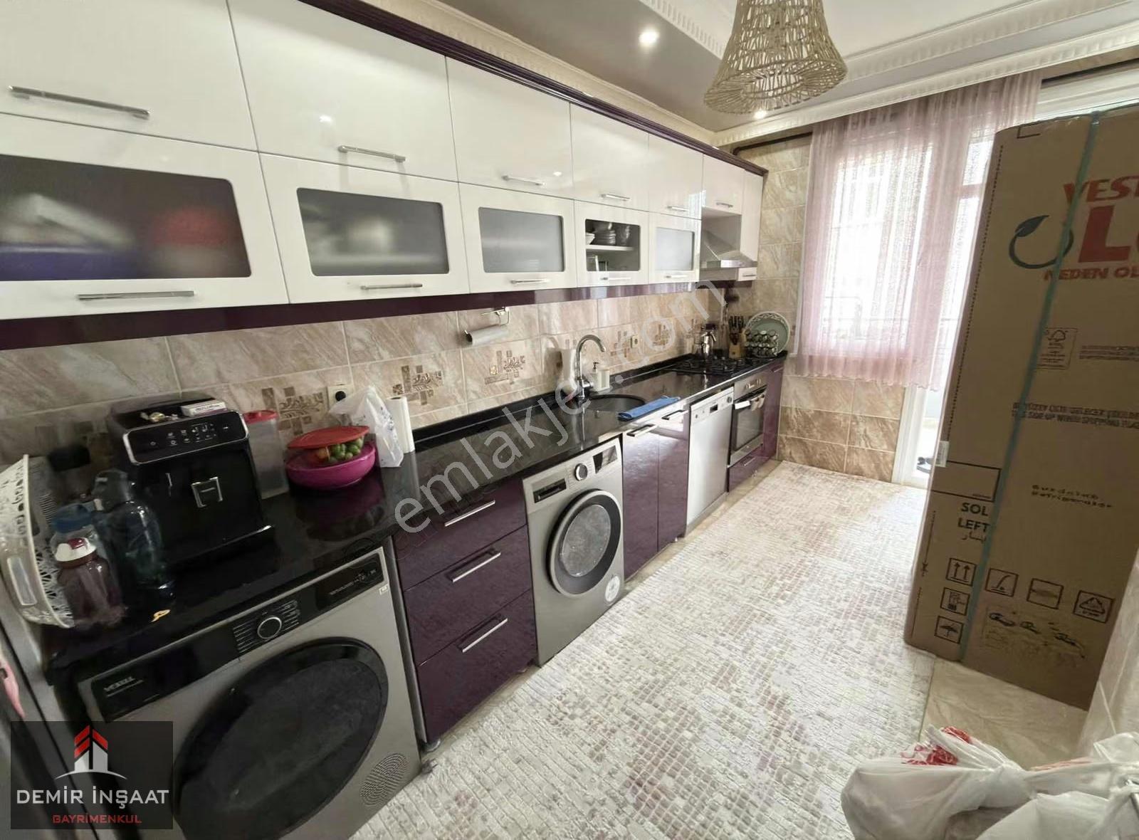 Demir İnşaat 50.yıl Mh 3+1'den 2+1'e Çevrilmiş 135m² 2.kat Daire - Görsel 13