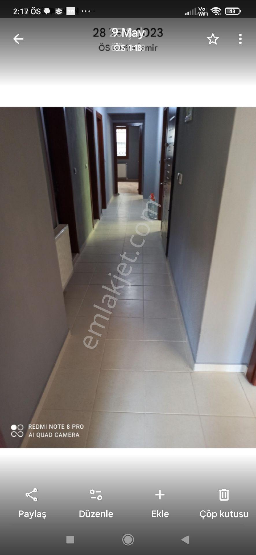 Aileye Kiralık 3+1 Doğalgazlı Daire - Görsel 9