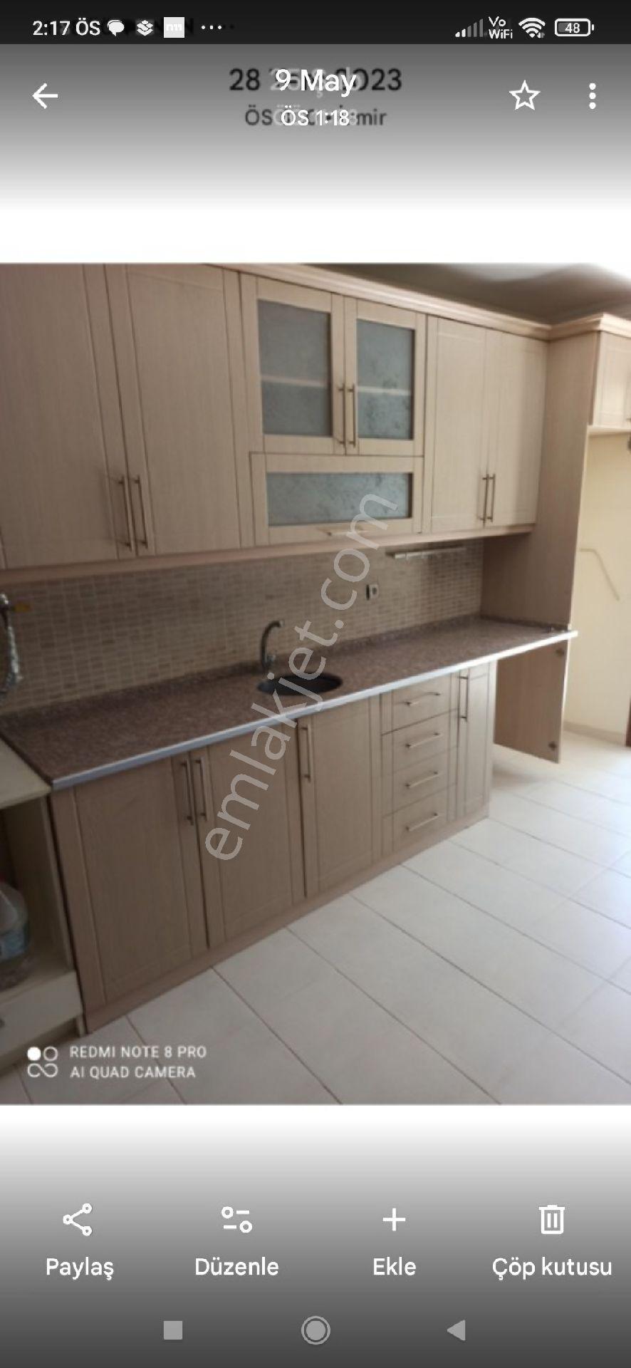 Aileye Kiralık 3+1 Doğalgazlı Daire - Görsel 12