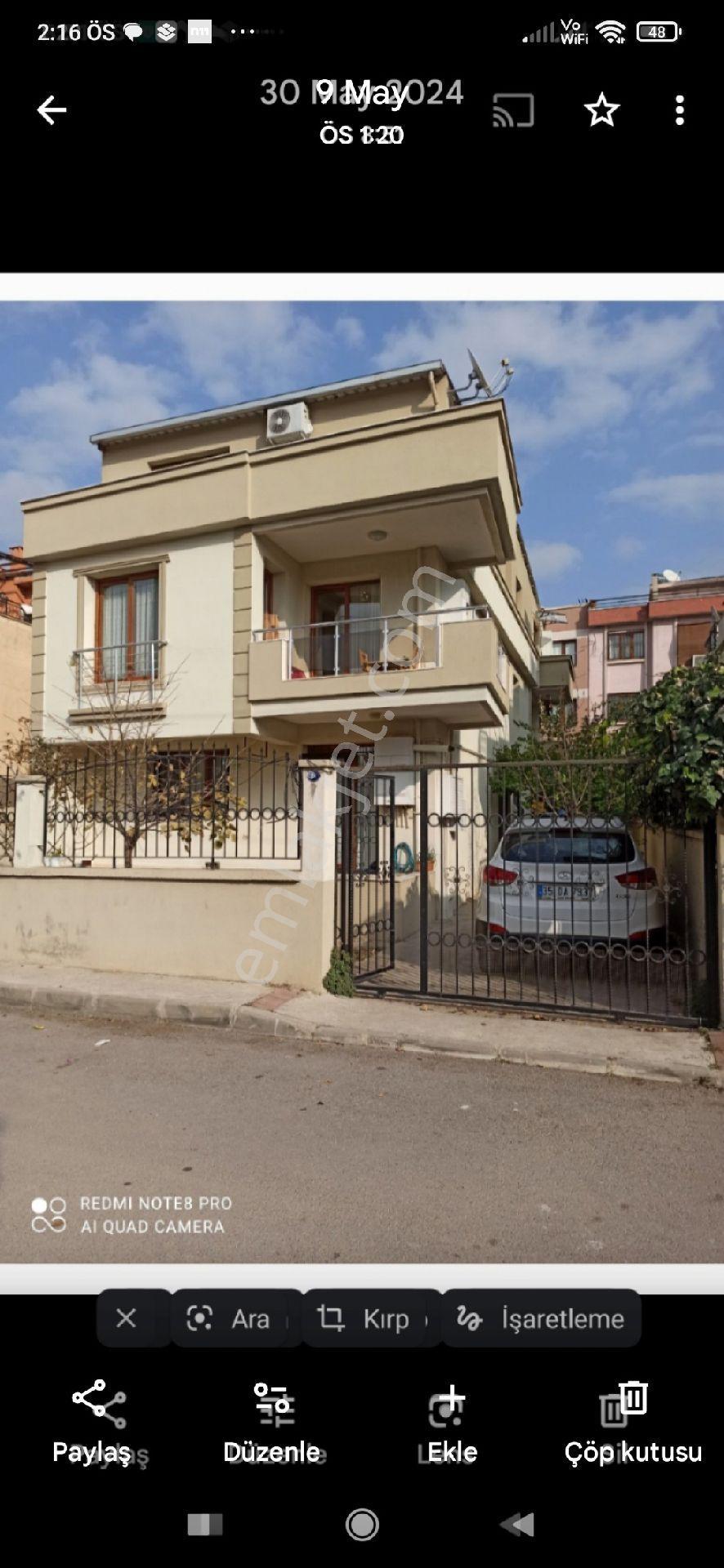 Aileye Kiralık 3+1 Doğalgazlı Daire