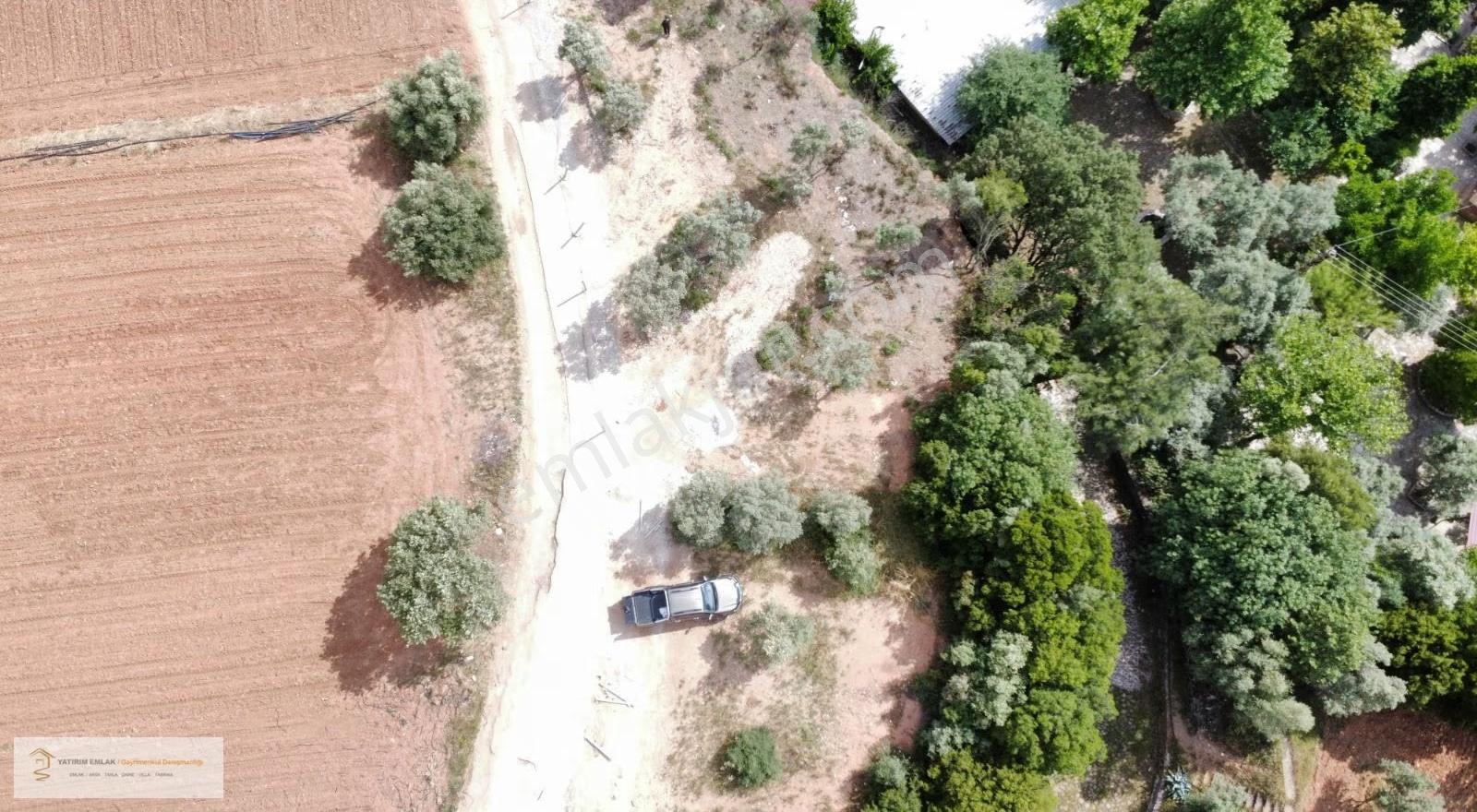 Yatırım Emlak'tan Karakızlar Mah.de Satılık Tek Tapu Tarla. - Görsel 18