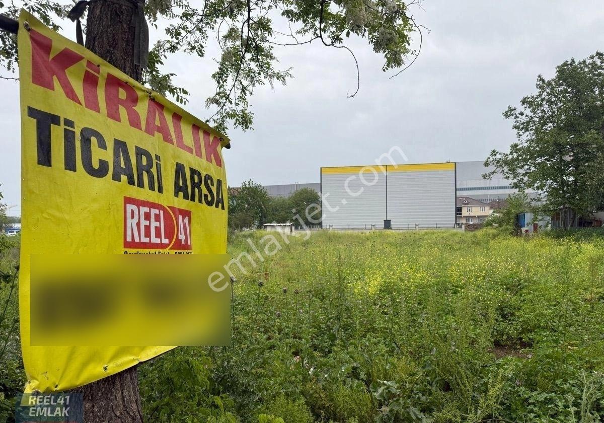 Başiskele Kiralık Arsa