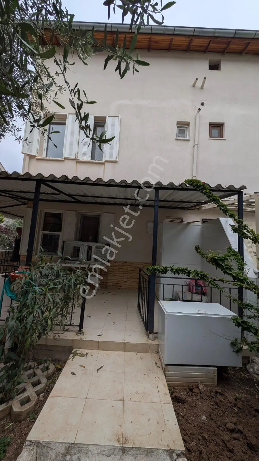 Fiyat Düştü .acil!!!didim Akbük’de Site İçerisinde Daire Fiyatına, 4+1 İkiz Villa - Görsel 4