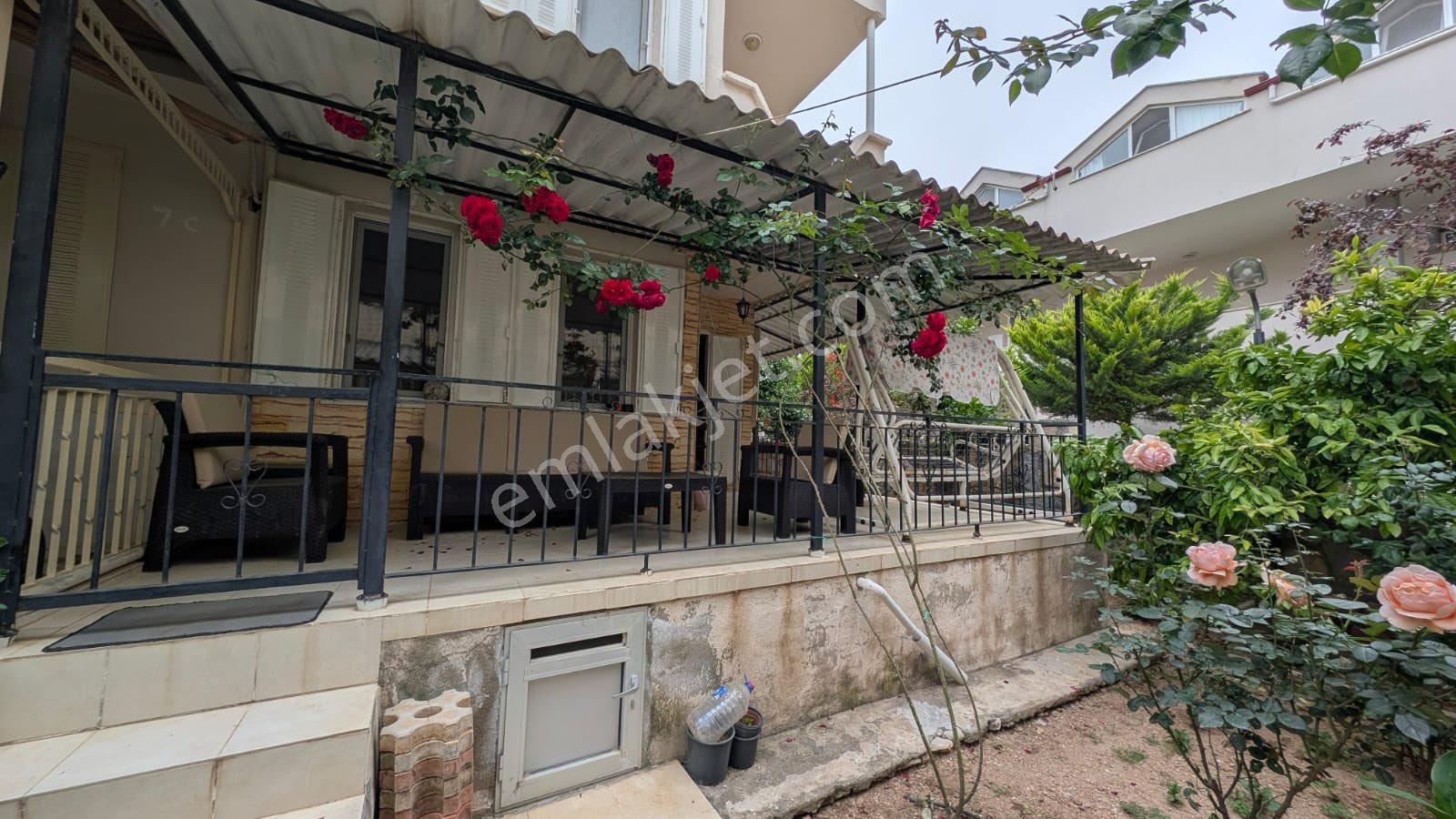 Fiyat Düştü .acil!!!didim Akbük’de Site İçerisinde Daire Fiyatına, 4+1 İkiz Villa - Görsel 3