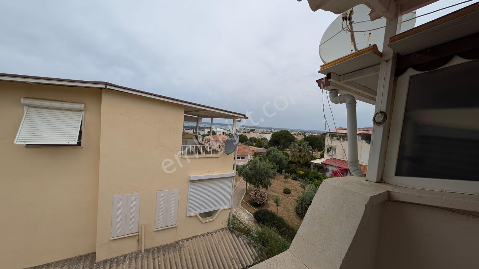 Fiyat Düştü .acil!!!didim Akbük’de Site İçerisinde Daire Fiyatına, 4+1 İkiz Villa - Görsel 8