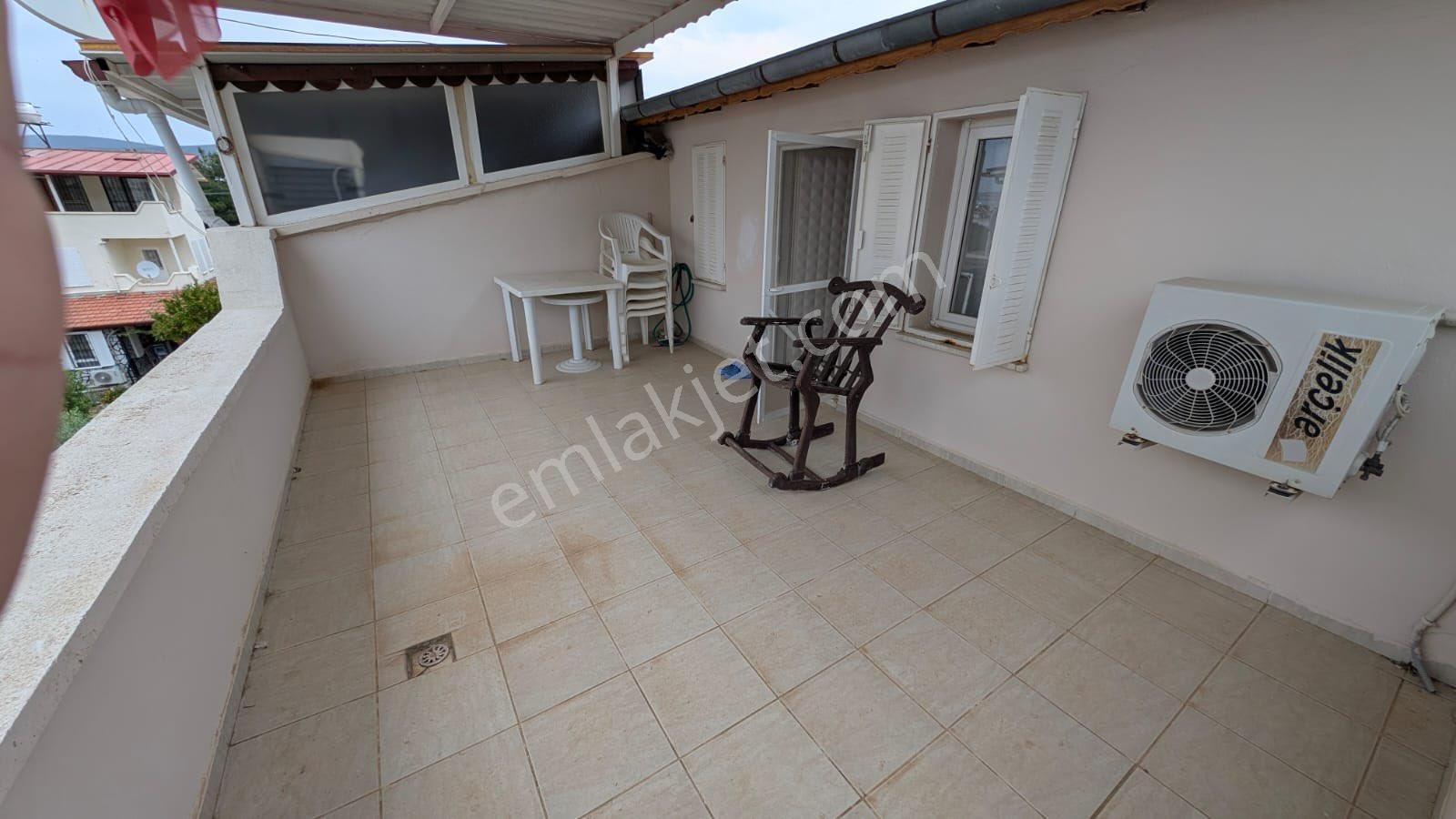 Fiyat Düştü .acil!!!didim Akbük’de Site İçerisinde Daire Fiyatına, 4+1 İkiz Villa - Görsel 9