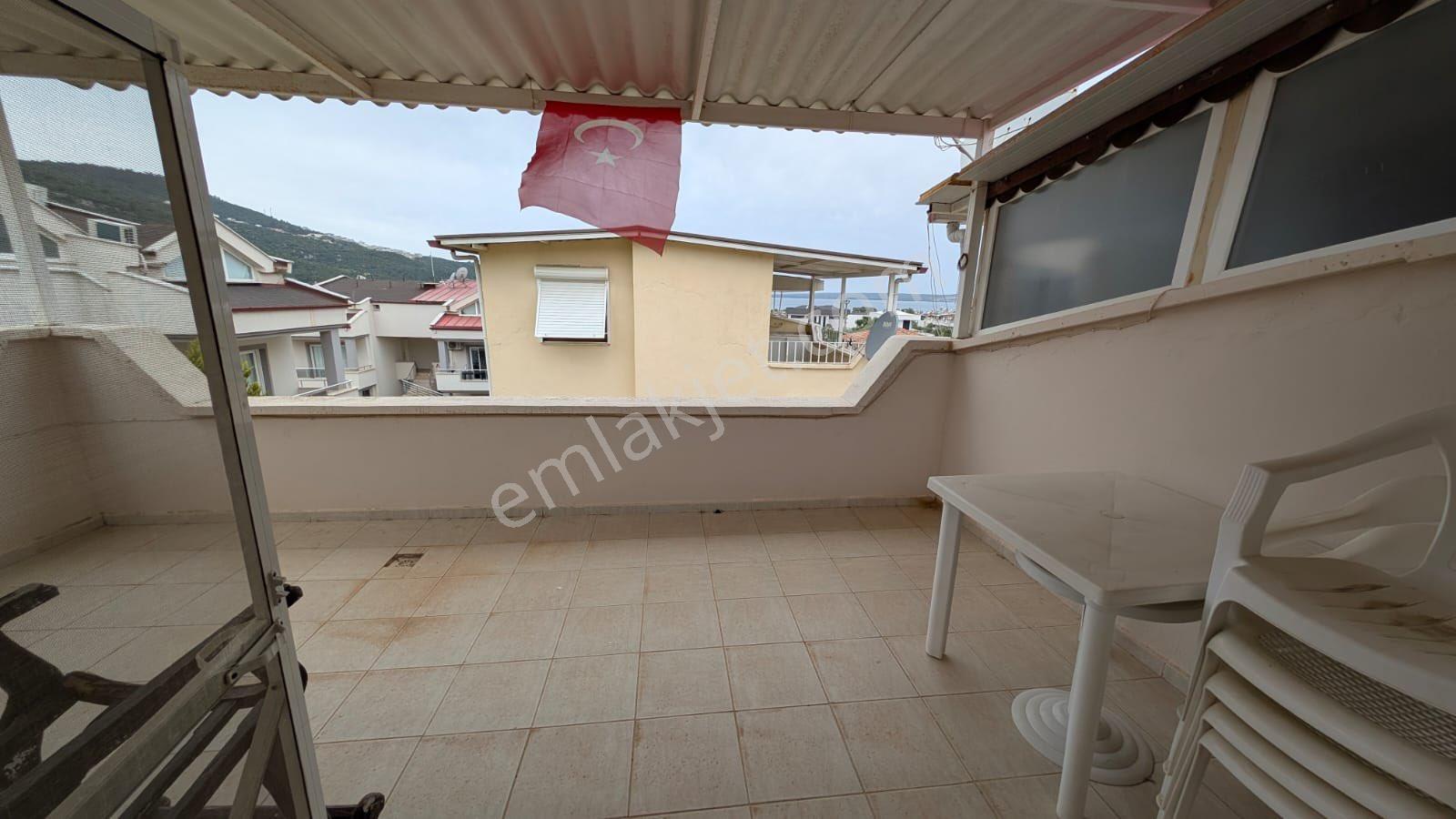 Fiyat Düştü .acil!!!didim Akbük’de Site İçerisinde Daire Fiyatına, 4+1 İkiz Villa - Görsel 7