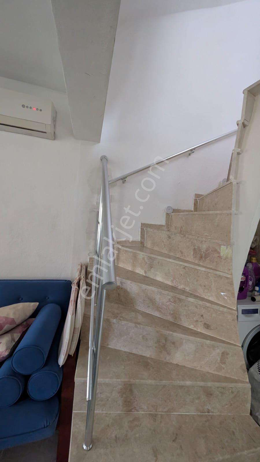 Fiyat Düştü .acil!!!didim Akbük’de Site İçerisinde Daire Fiyatına, 4+1 İkiz Villa - Görsel 17