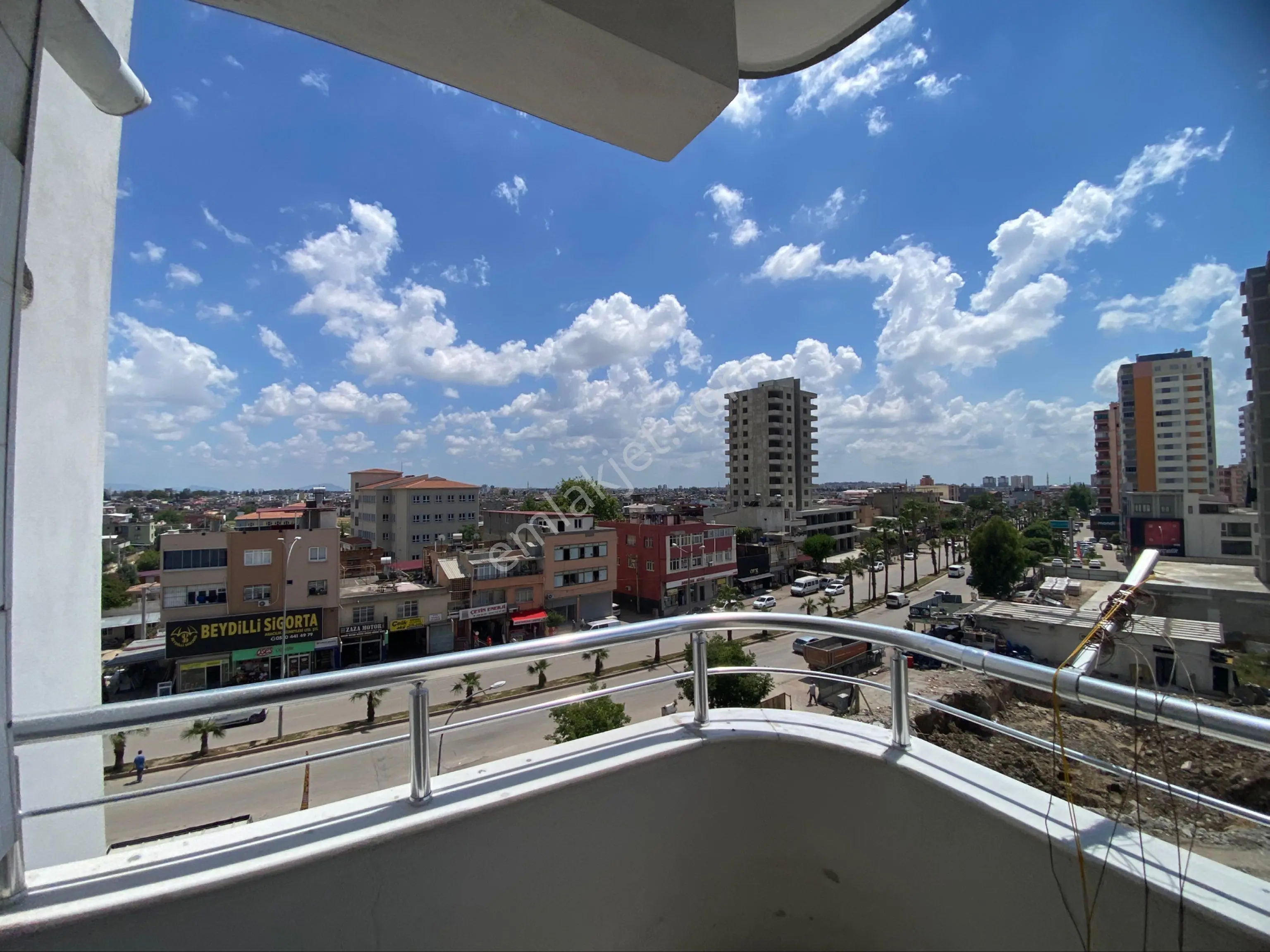 Kiralık 3+1 Kombili-kozanyolu Üzerinde