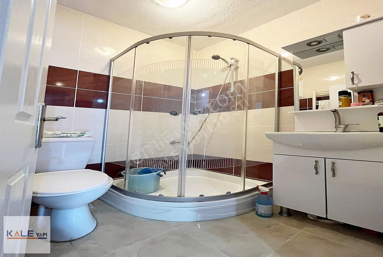 City Center Avm'ye Yakın Evebeyin Banyolu 2+1 Satılık Daire - Görsel 24
