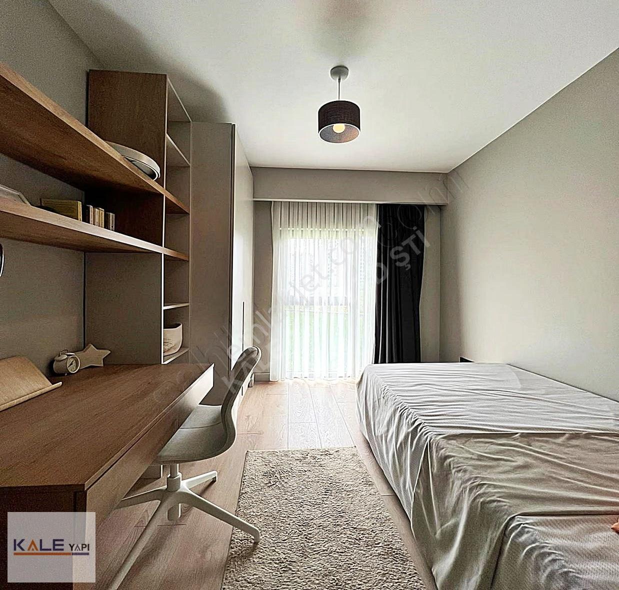 Geniş Bahçe Kullanımlı Sıfır 3+1 Ferah Ve Modern Yaşam - Görsel 32