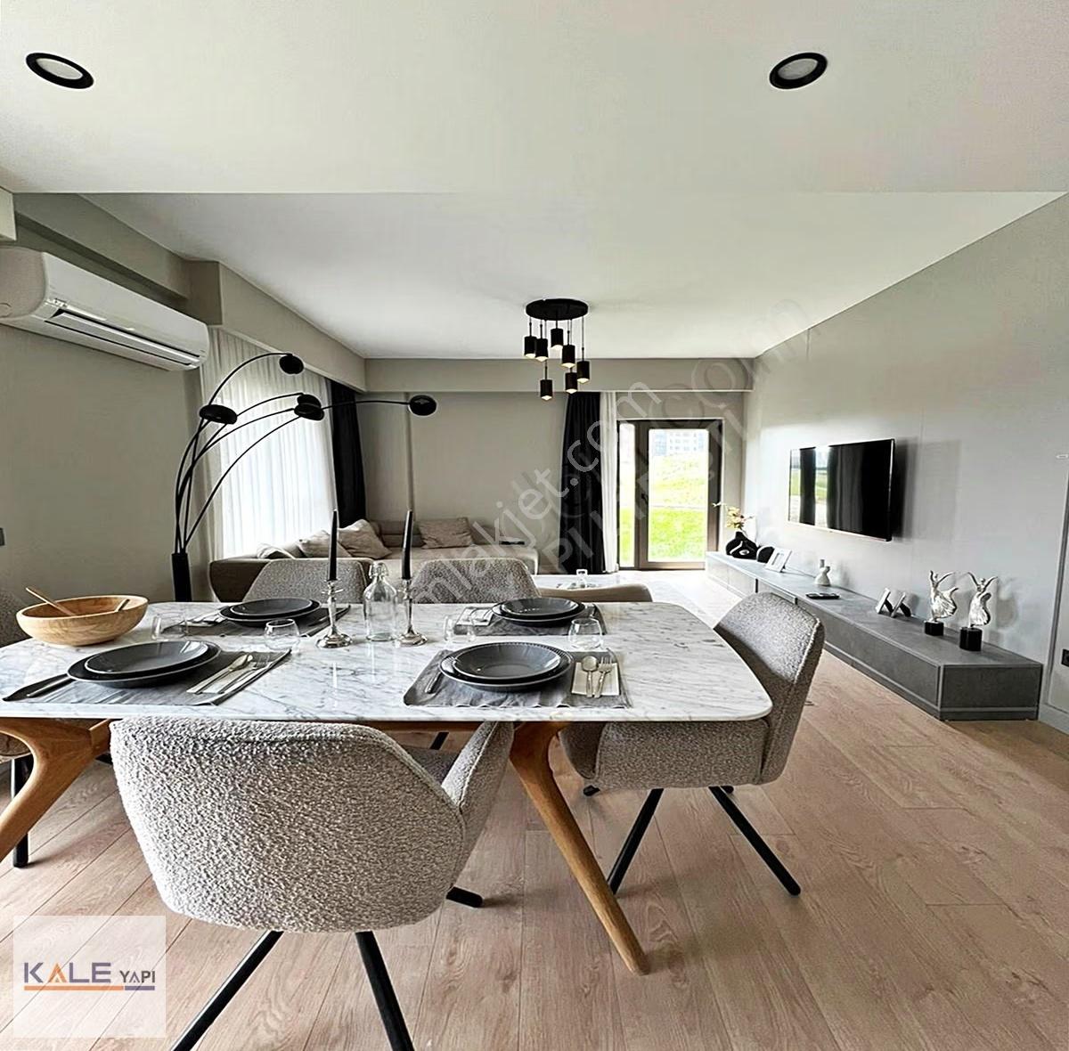 Geniş Bahçe Kullanımlı Sıfır 3+1 Ferah Ve Modern Yaşam - Görsel 24