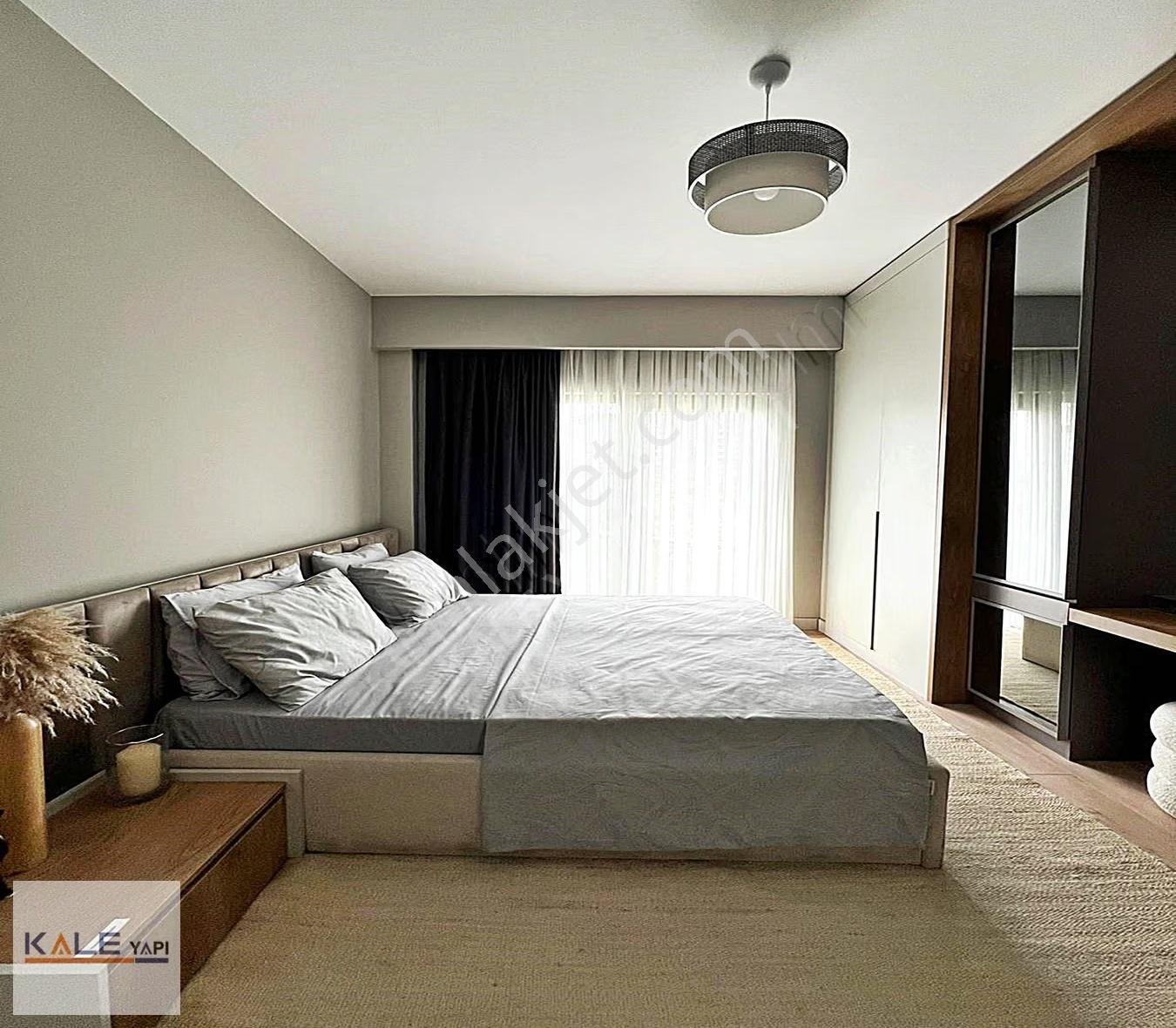 Geniş Bahçe Kullanımlı Sıfır 3+1 Ferah Ve Modern Yaşam - Görsel 22