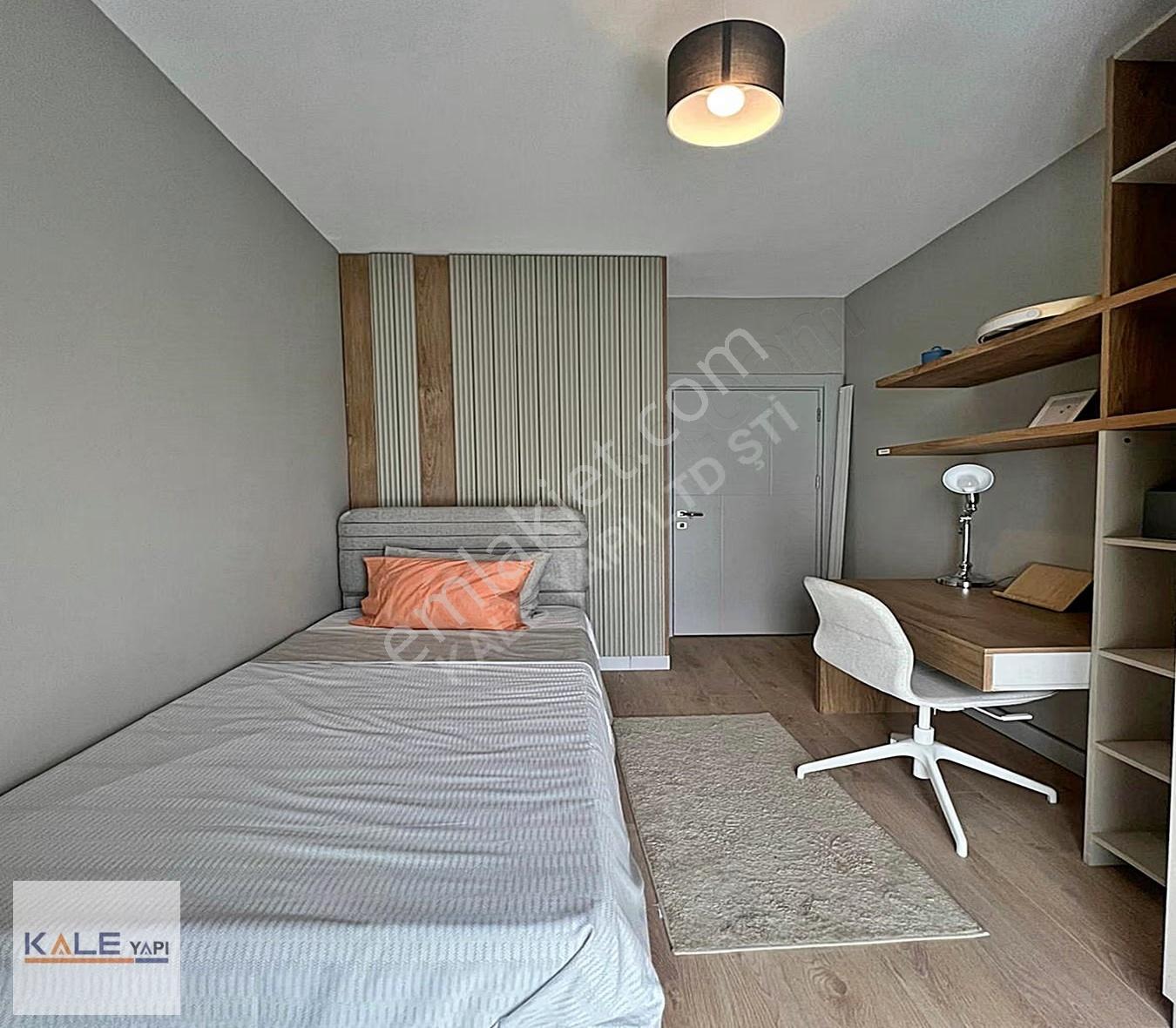Geniş Bahçe Kullanımlı Sıfır 3+1 Ferah Ve Modern Yaşam - Görsel 9