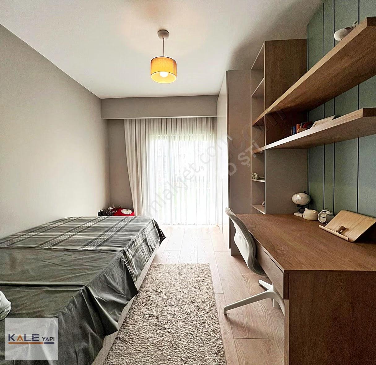 Geniş Bahçe Kullanımlı Sıfır 3+1 Ferah Ve Modern Yaşam - Görsel 8