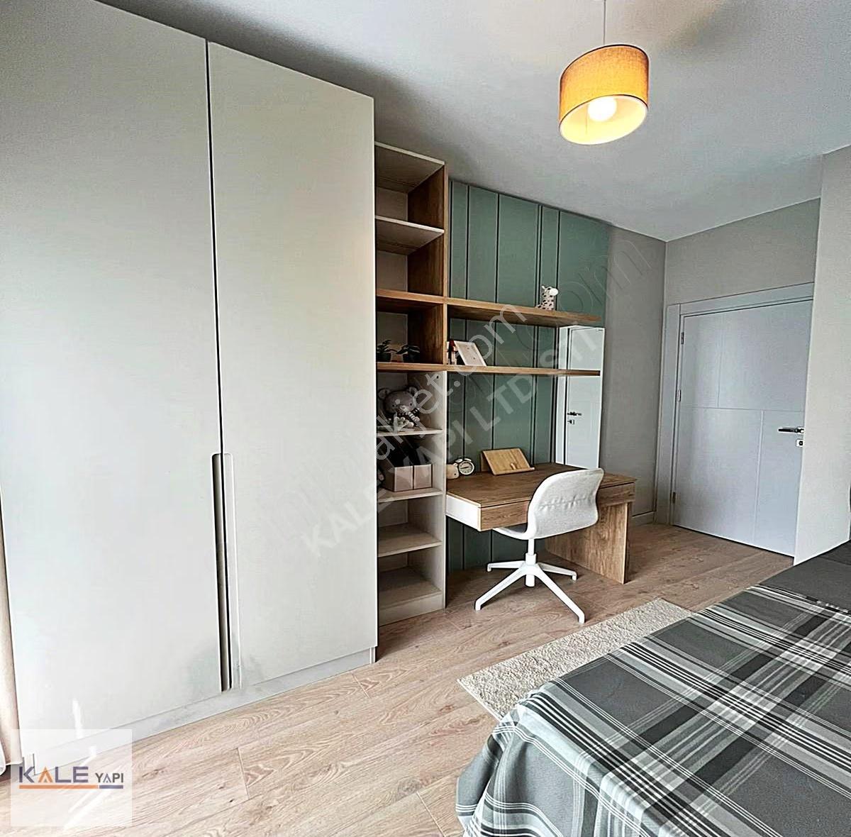 Geniş Bahçe Kullanımlı Sıfır 3+1 Ferah Ve Modern Yaşam - Görsel 28