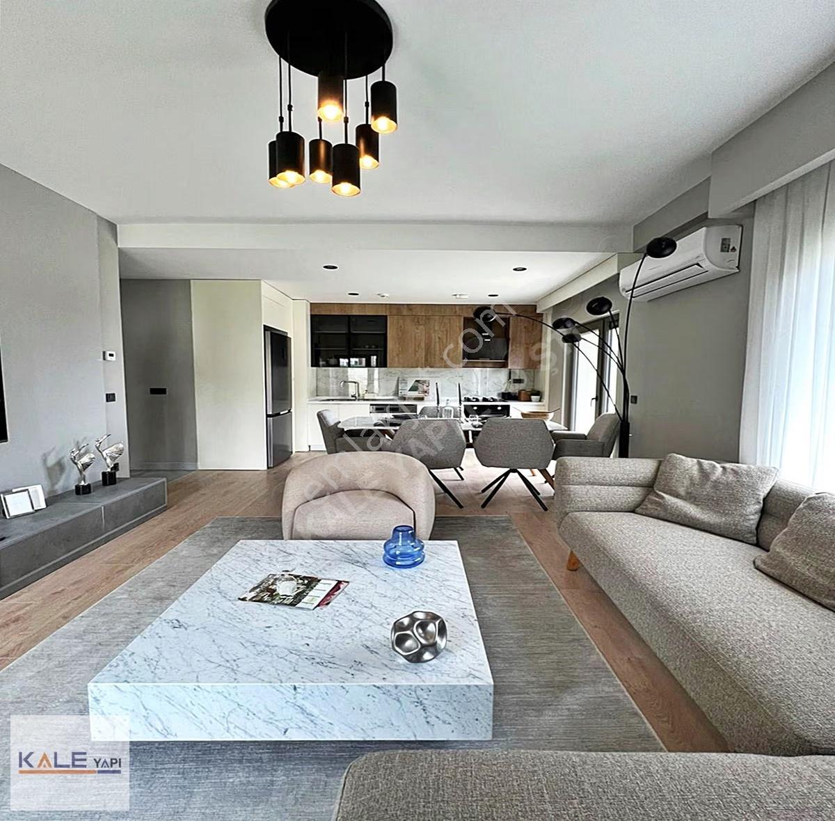 Geniş Bahçe Kullanımlı Sıfır 3+1 Ferah Ve Modern Yaşam - Görsel 34