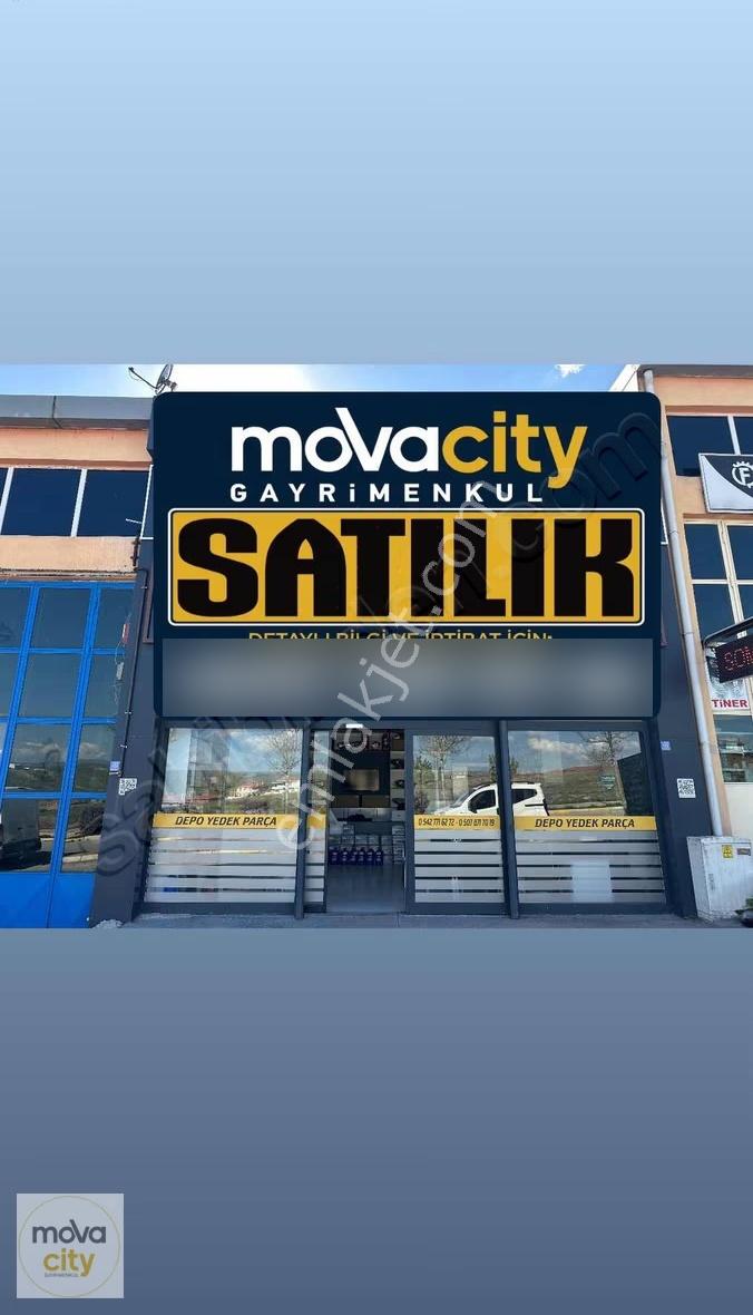 Küçük Sanayi Sitesinde Satılık Cadde Cepheli 250 M2 Dükkan - Görsel 15