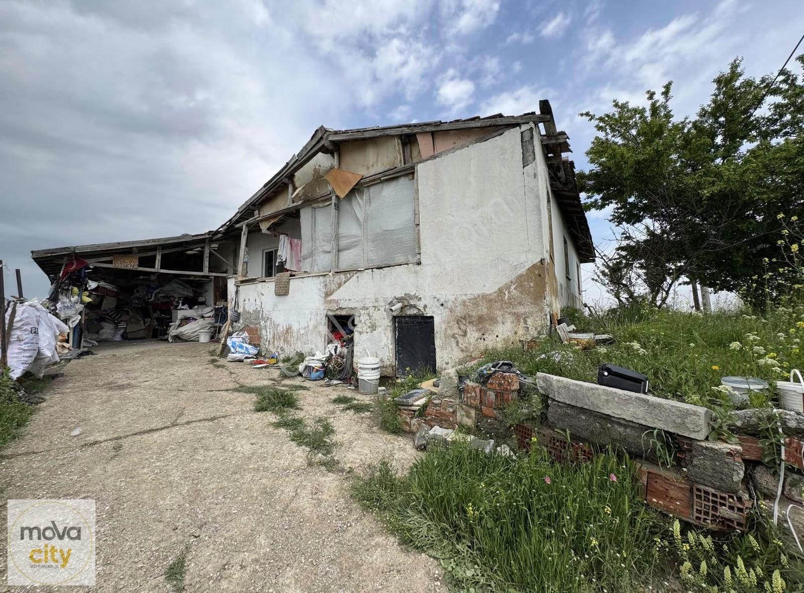 Çorum Bağcılar'da Müstakil Evli Hisse Tapulu Arsa - Görsel 6