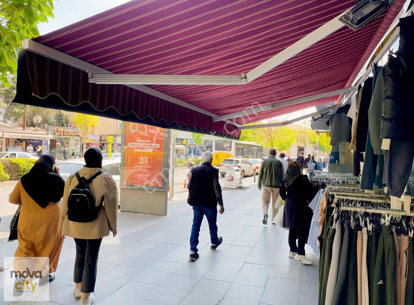 Gazi Caddesinde 3+1 Kiralık Ofis - Görsel 10