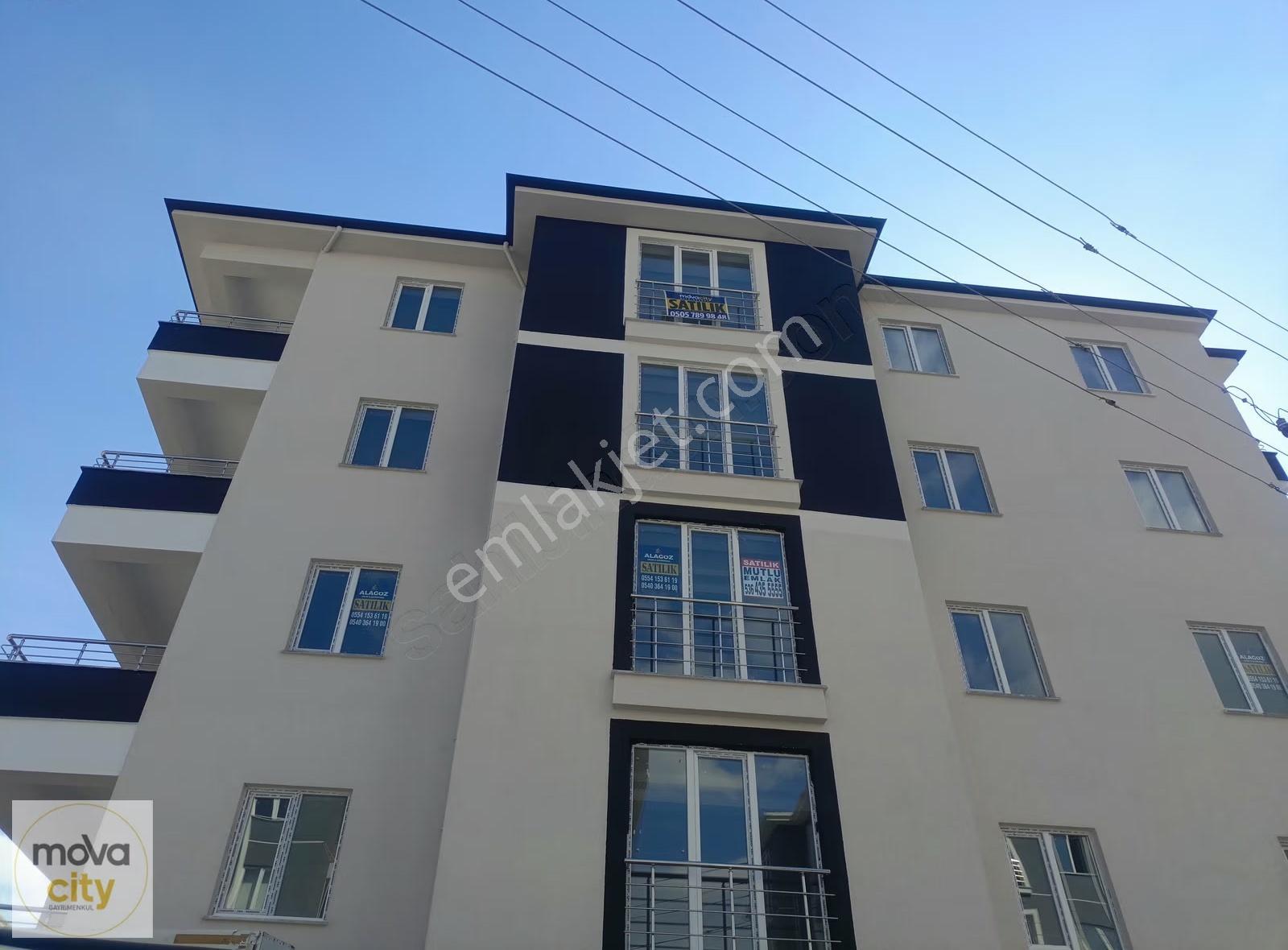 Doğa Koleji Ve Çevre Yoluna Çok Yakın 3+1 Satılık Lüks Daire - Görsel 32