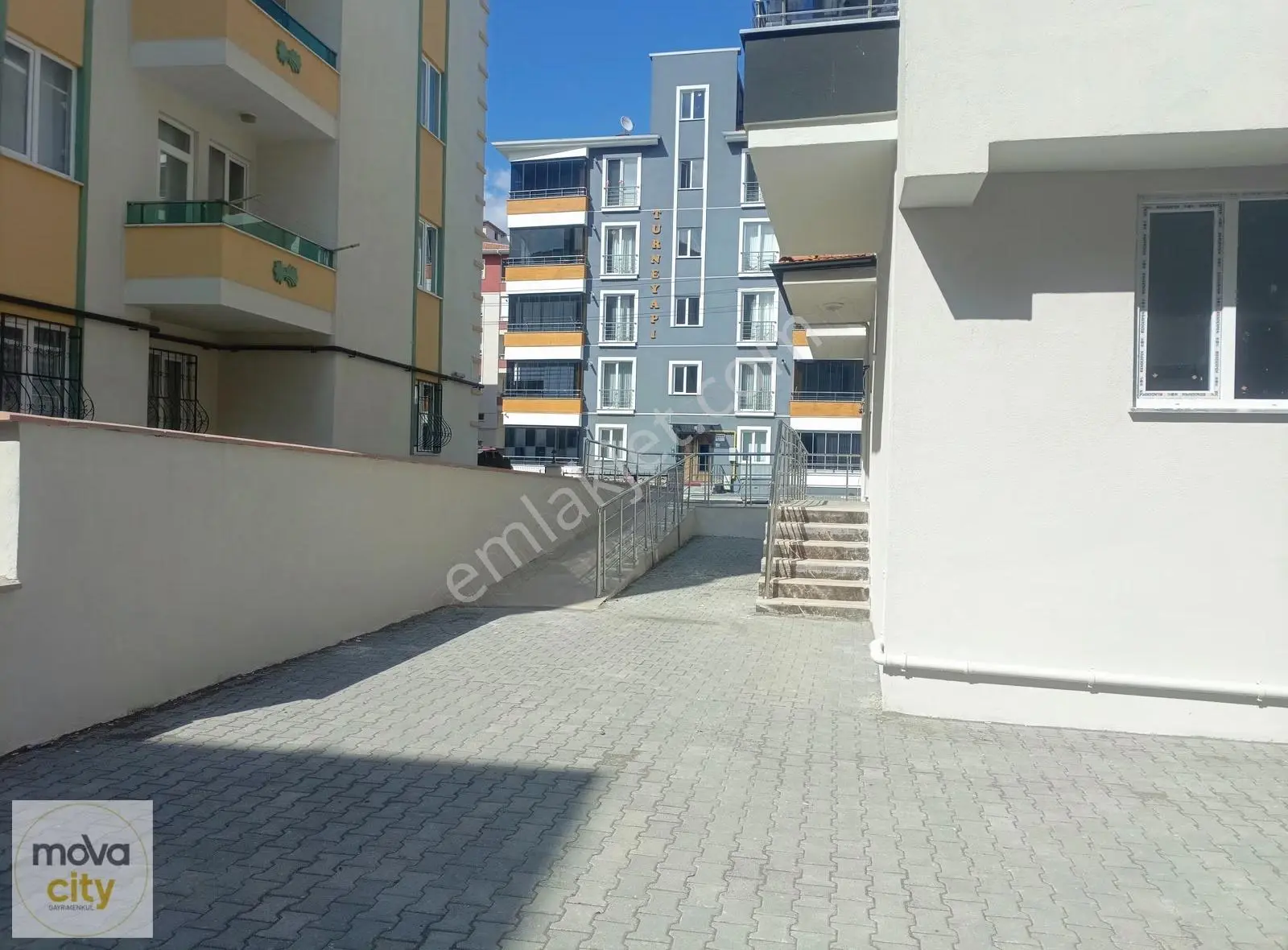 Doğa Koleji Ve Çevre Yoluna Çok Yakın 3+1 Satılık Lüks Daire - Görsel 5