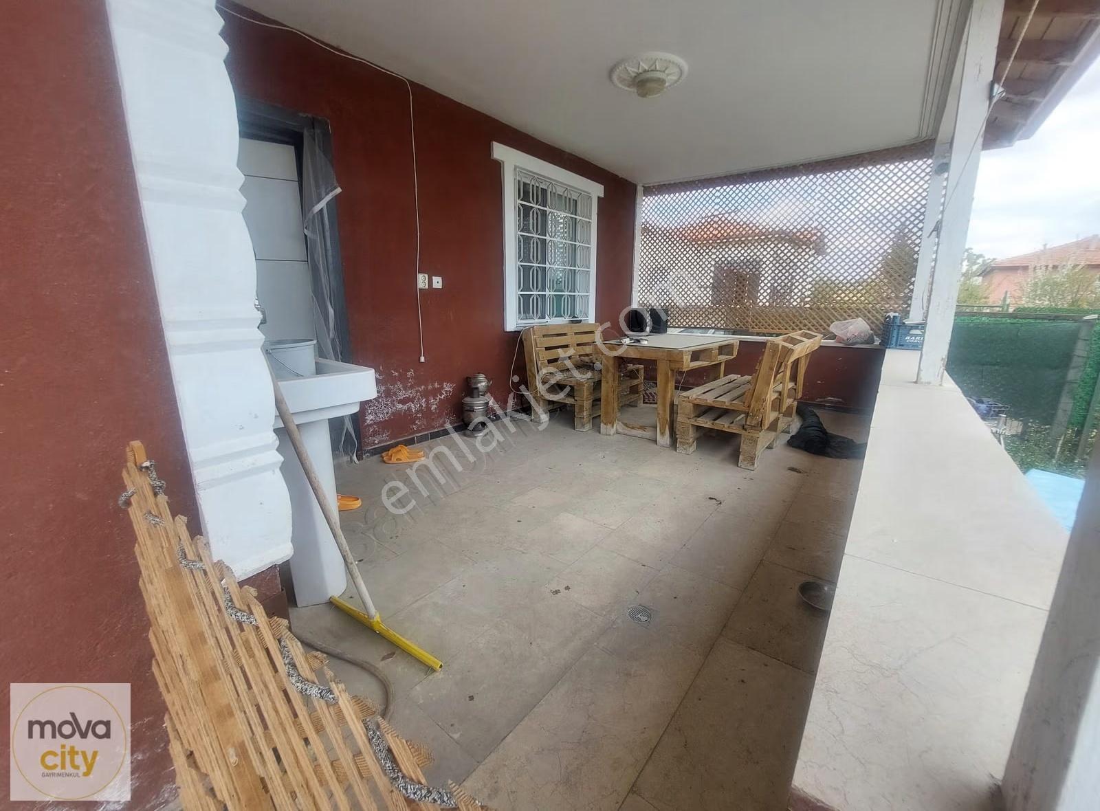 Tatar Köyü Yolu Üzeri 57m2 Evi Bulunan Satılık Hobi Bahçesi - Görsel 9