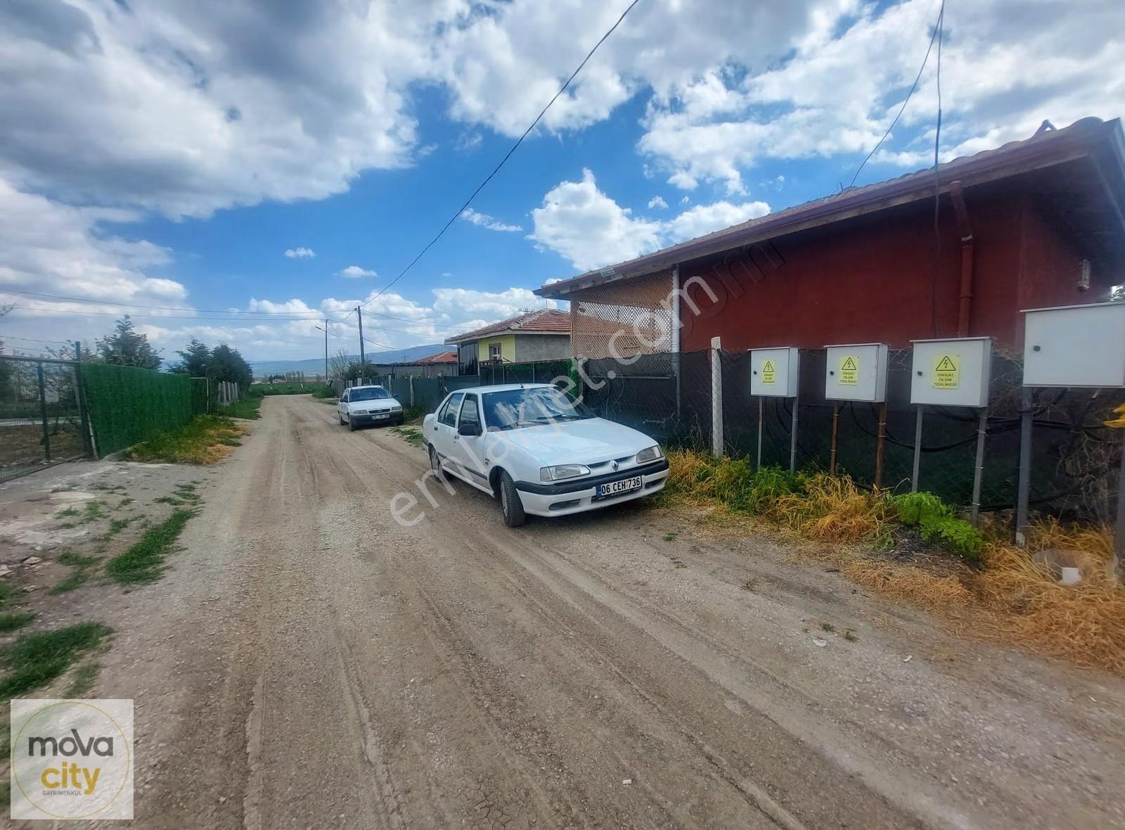 Tatar Köyü Yolu Üzeri 57m2 Evi Bulunan Satılık Hobi Bahçesi - Görsel 7