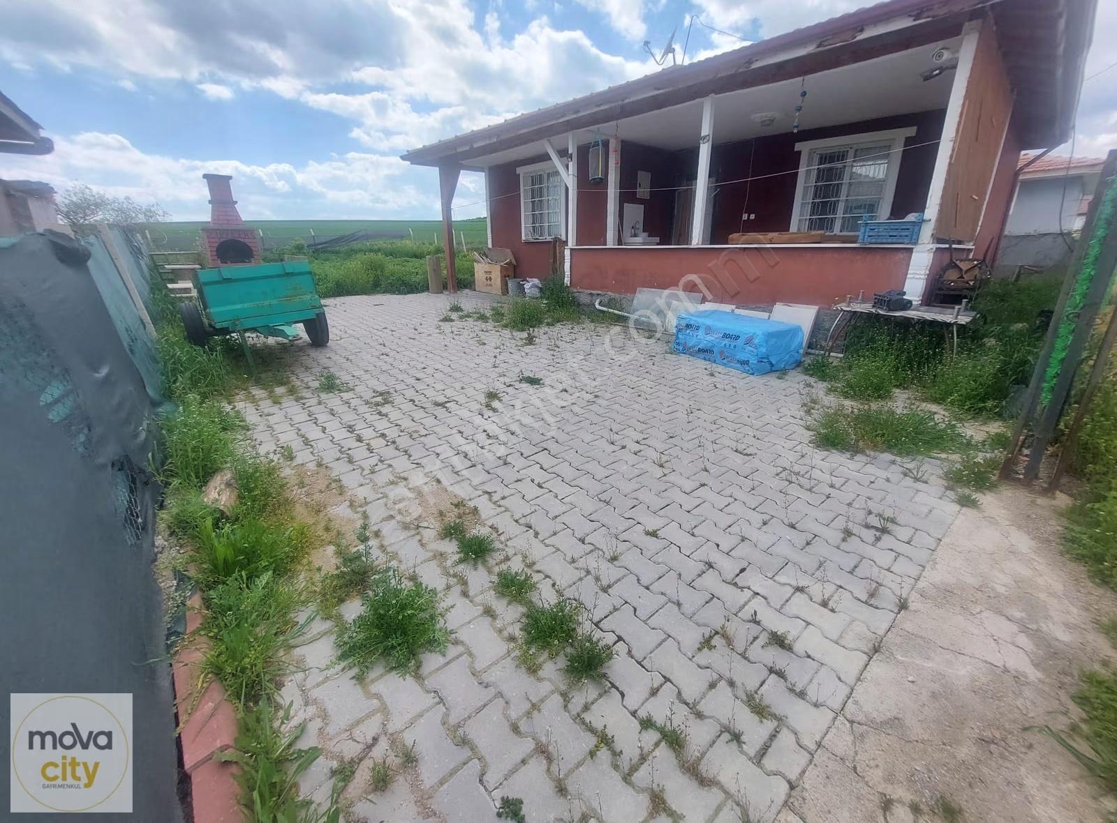 Tatar Köyü Yolu Üzeri 57m2 Evi Bulunan Satılık Hobi Bahçesi - Görsel 3