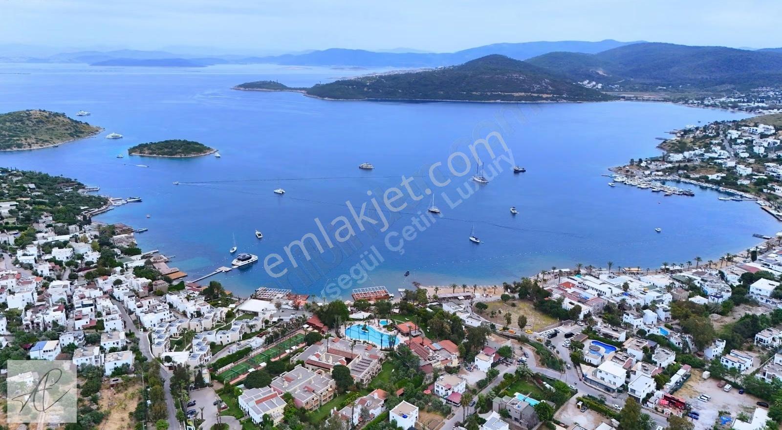 Türkbükü'nde Deniz Manzaralı, Projeli Satılık Arsa (1733 M2) - Görsel 6