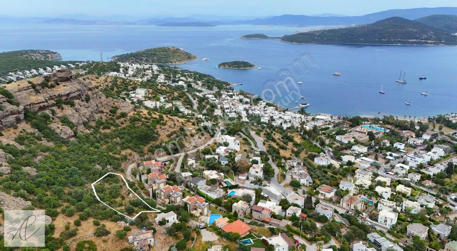 Türkbükü'nde Deniz Manzaralı, Projeli Satılık Arsa (1733 M2) - Görsel 18