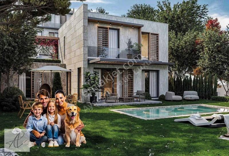 Türkbükü'nde Deniz Manzaralı, Projeli Satılık Arsa (1552m²) - Görsel 15