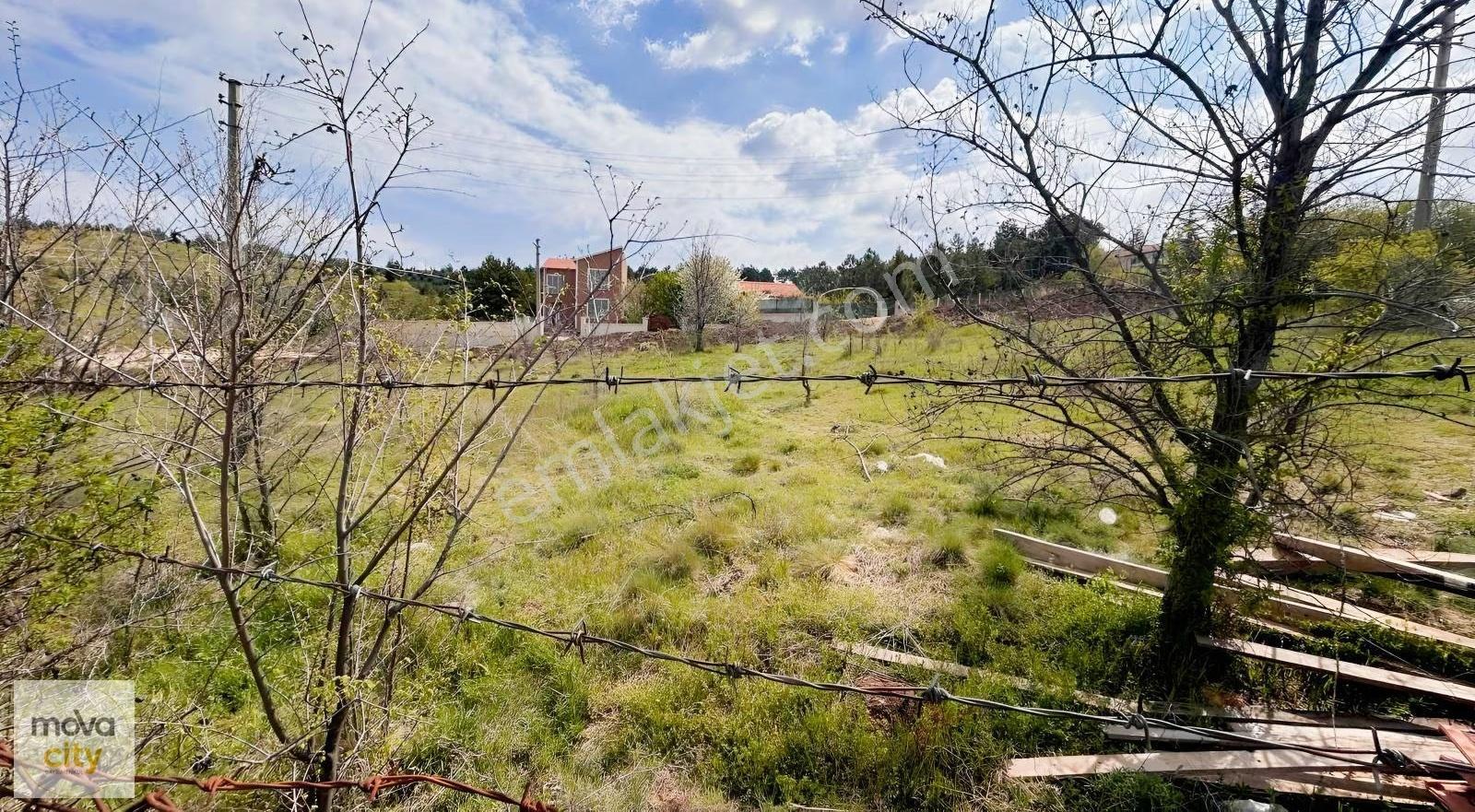 Ayarık Mevkisinde Yol Cepheli 247 M2 Satılık Villa Arsası - Görsel 11