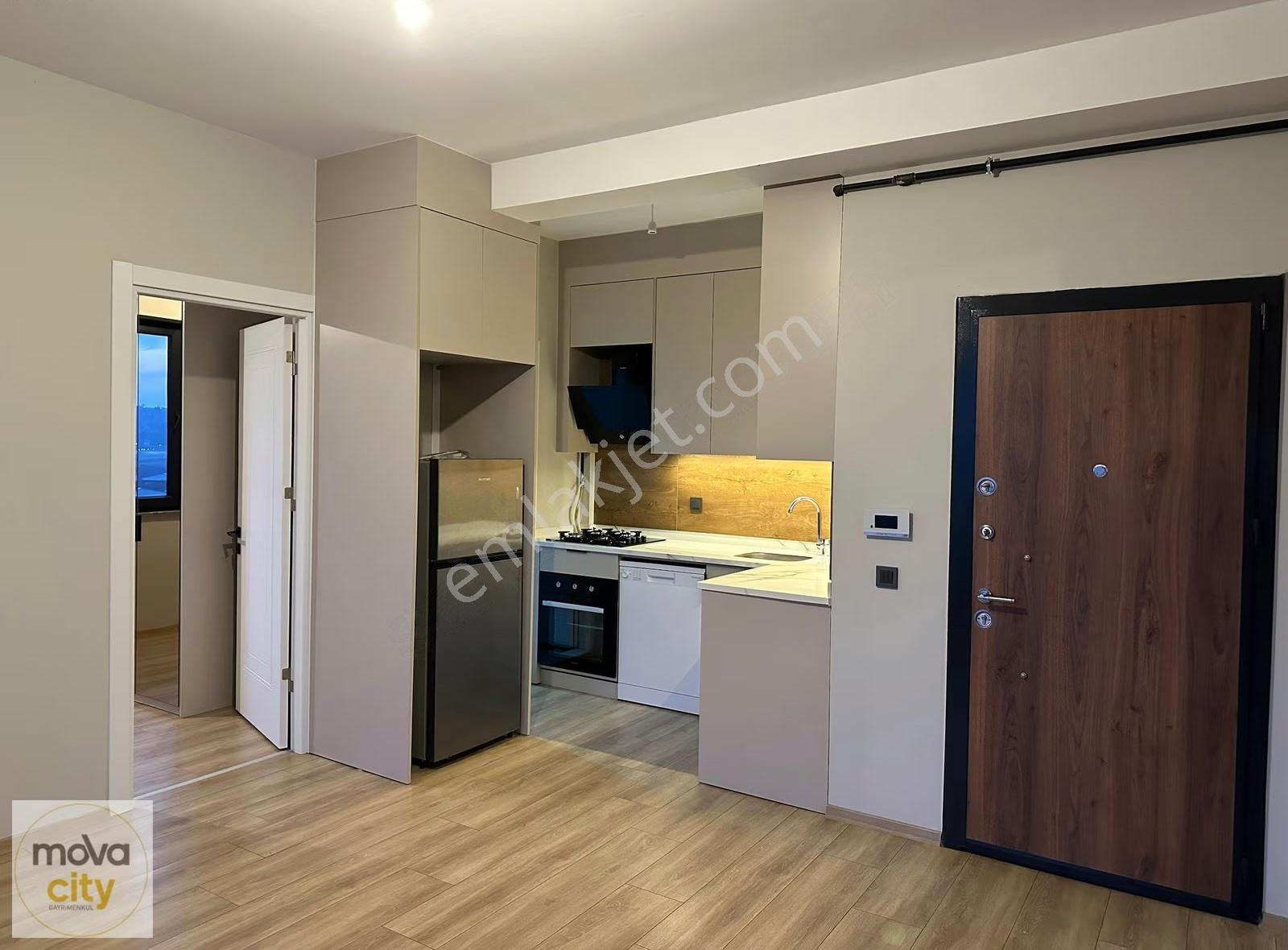 İdeal Panoramada 1+1 Güneybatı Cepheli Eşyalı Satılık Daire - Görsel 8