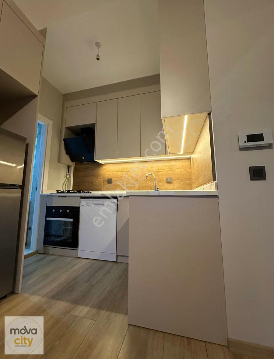 İdeal Panoramada 1+1 Güneybatı Cepheli Eşyalı Satılık Daire - Görsel 13