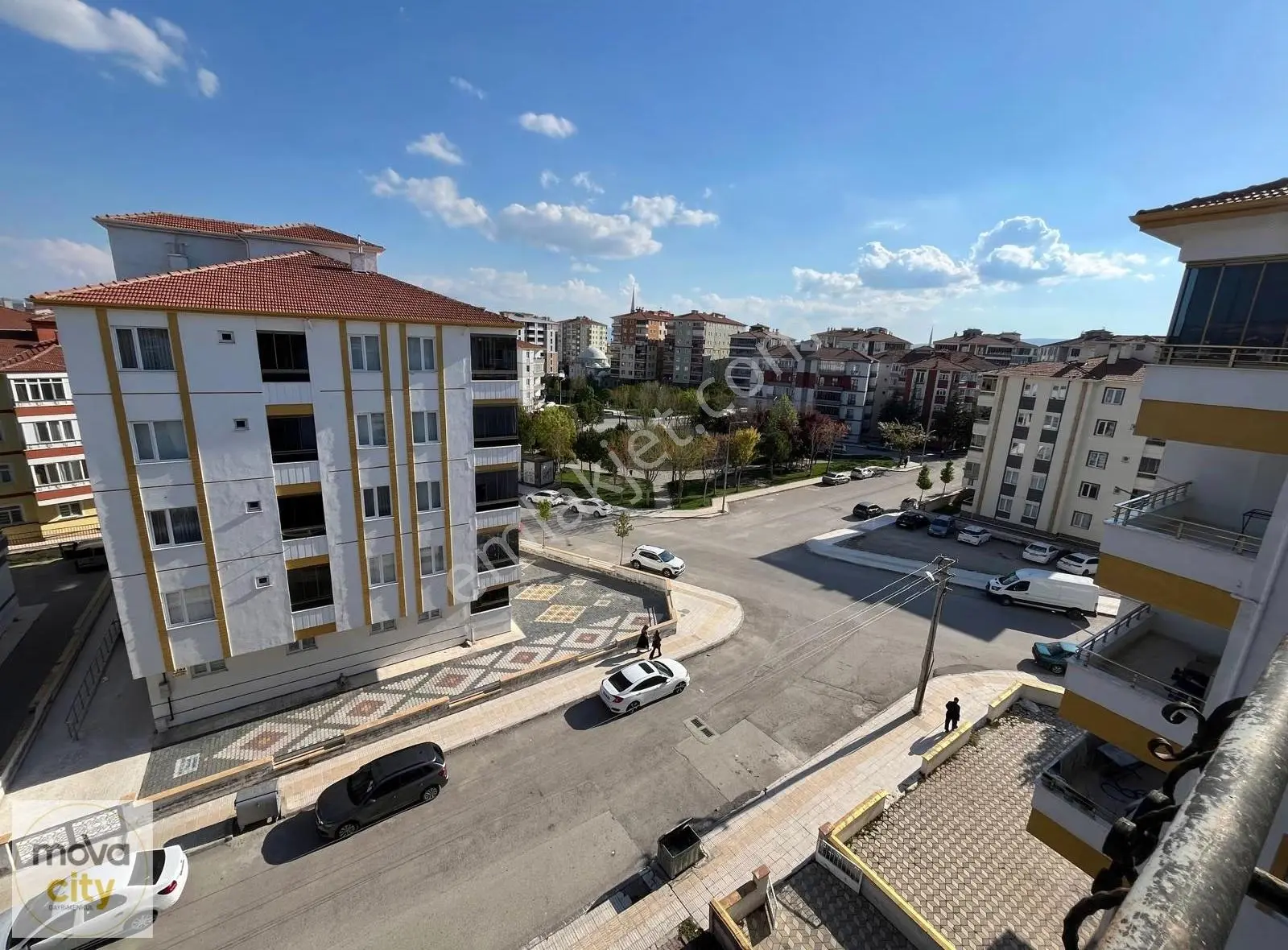 Dr.sadık Ahmet Caddesi Üzerinde 2+1 Kiralık Daire