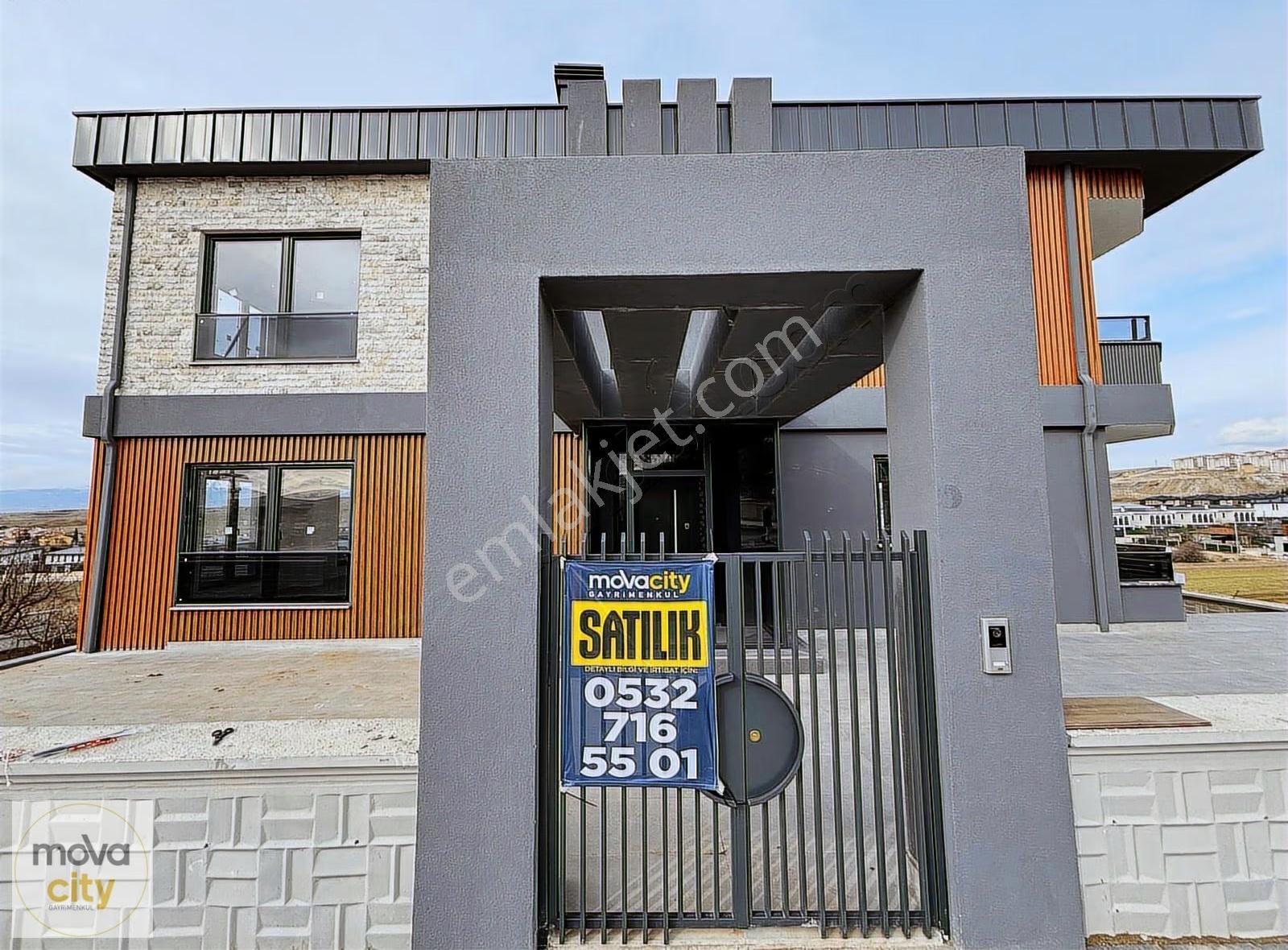 Silmkent Vefa Sitesi Karşısı Komple Yapılı Satılık Lüks Villa - Görsel 9