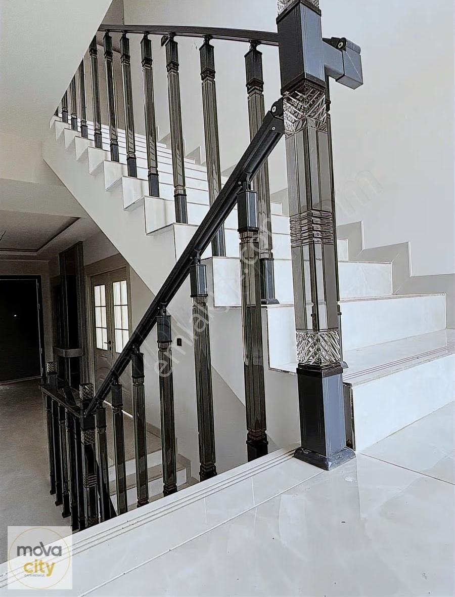 Silmkent Vefa Sitesi Karşısı Komple Yapılı Satılık Lüks Villa - Görsel 26