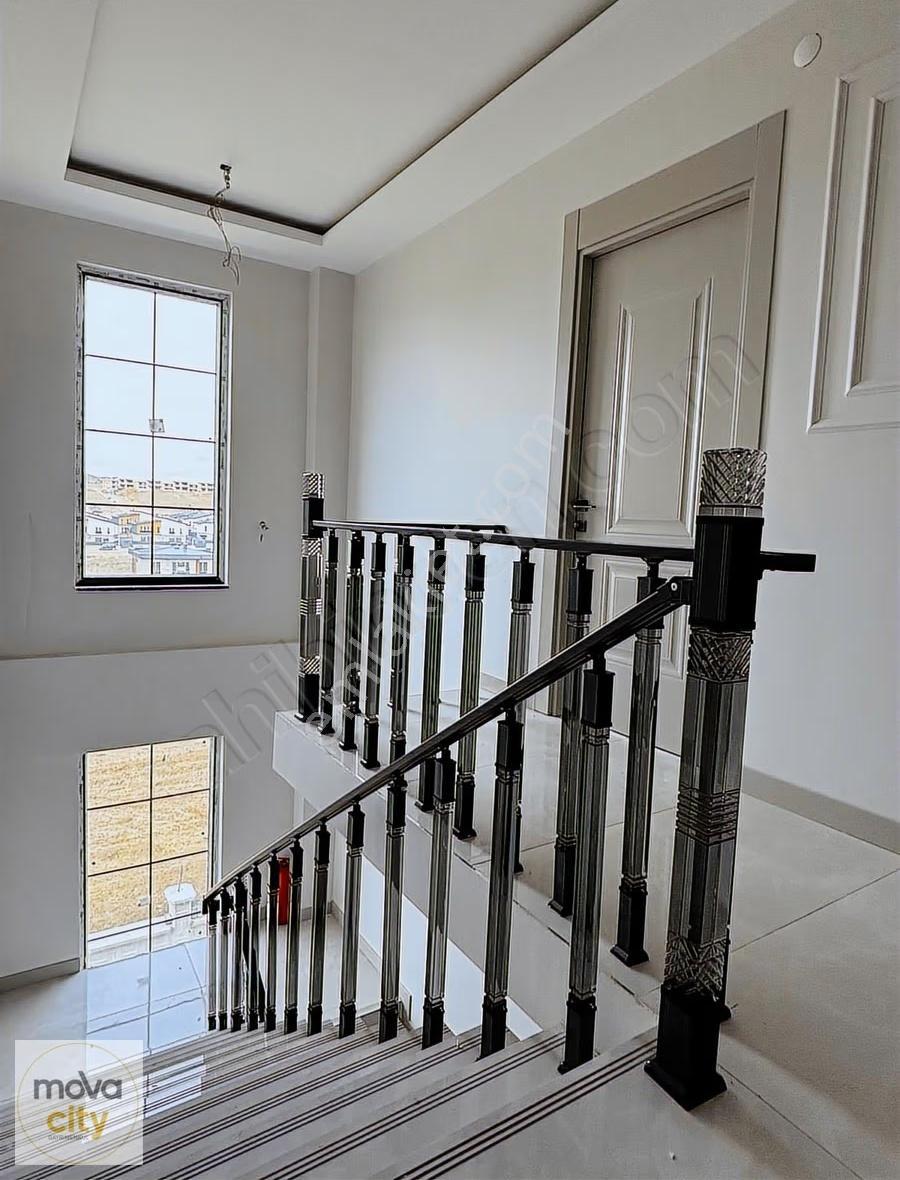 Silmkent Vefa Sitesi Karşısı Komple Yapılı Satılık Lüks Villa - Görsel 30