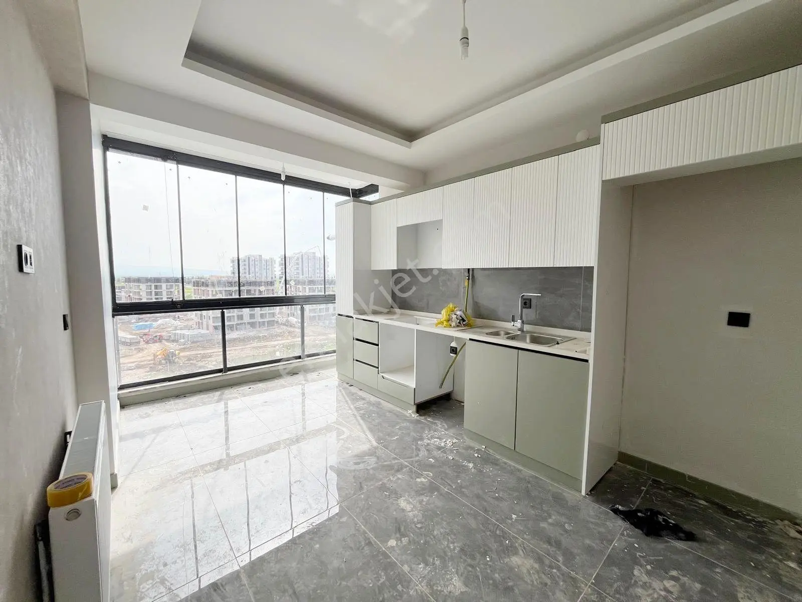 Taha Emlak Tan Elazığ Yoluna İkinci Parselde Kiralık 2+1 Daire - Görsel 5