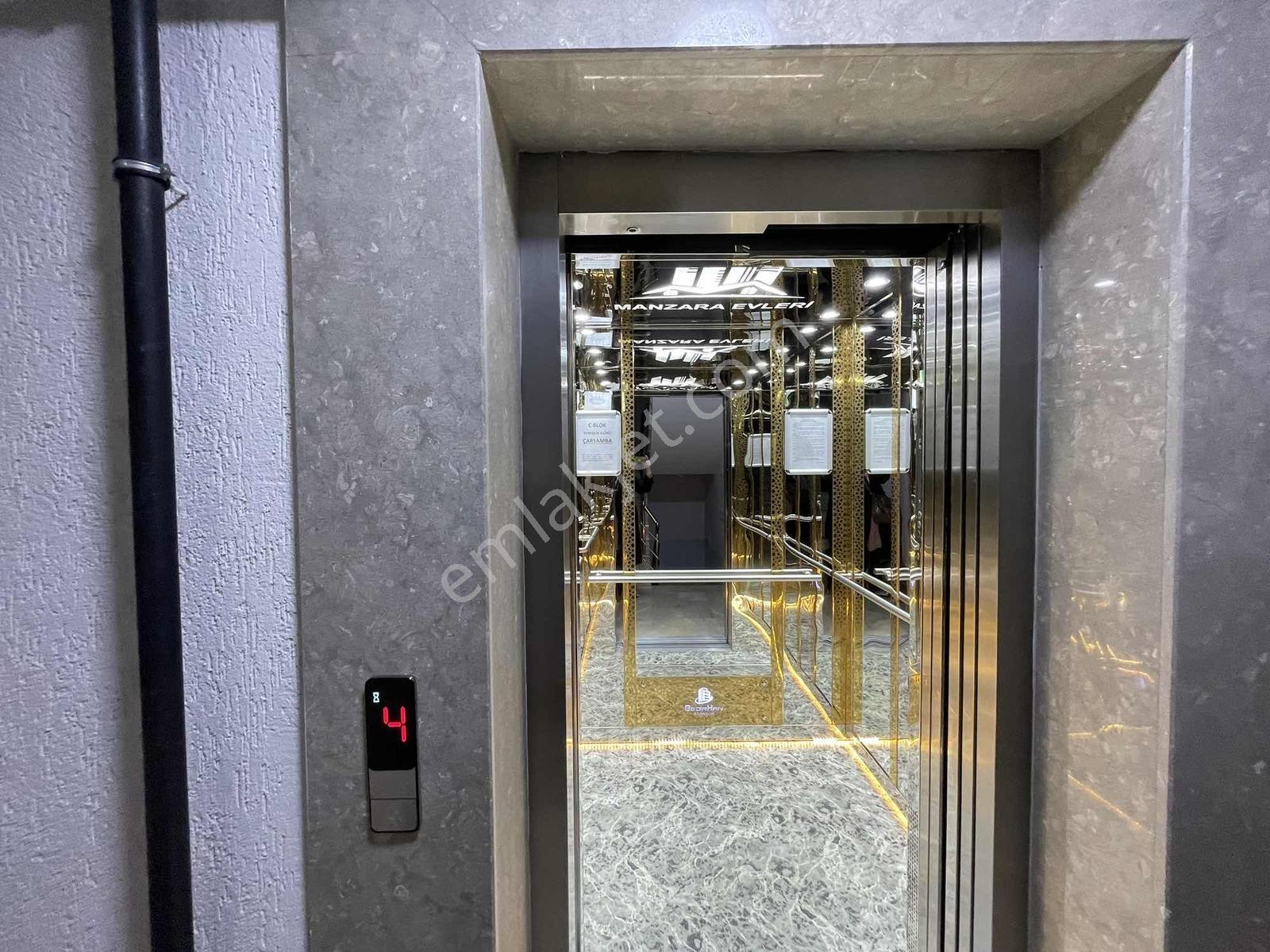 Vip Gayrimenkul'den Beşirli Manzara Evleri'nde Satılık 4+1 Daire - Görsel 34