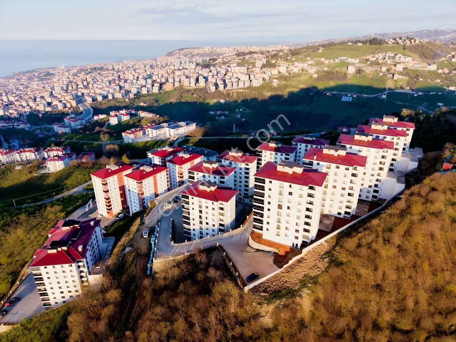 Vip Gayrimenkul'den Beşirli Manzara Evleri'nde Satılık 4+1 Daire - Görsel 11