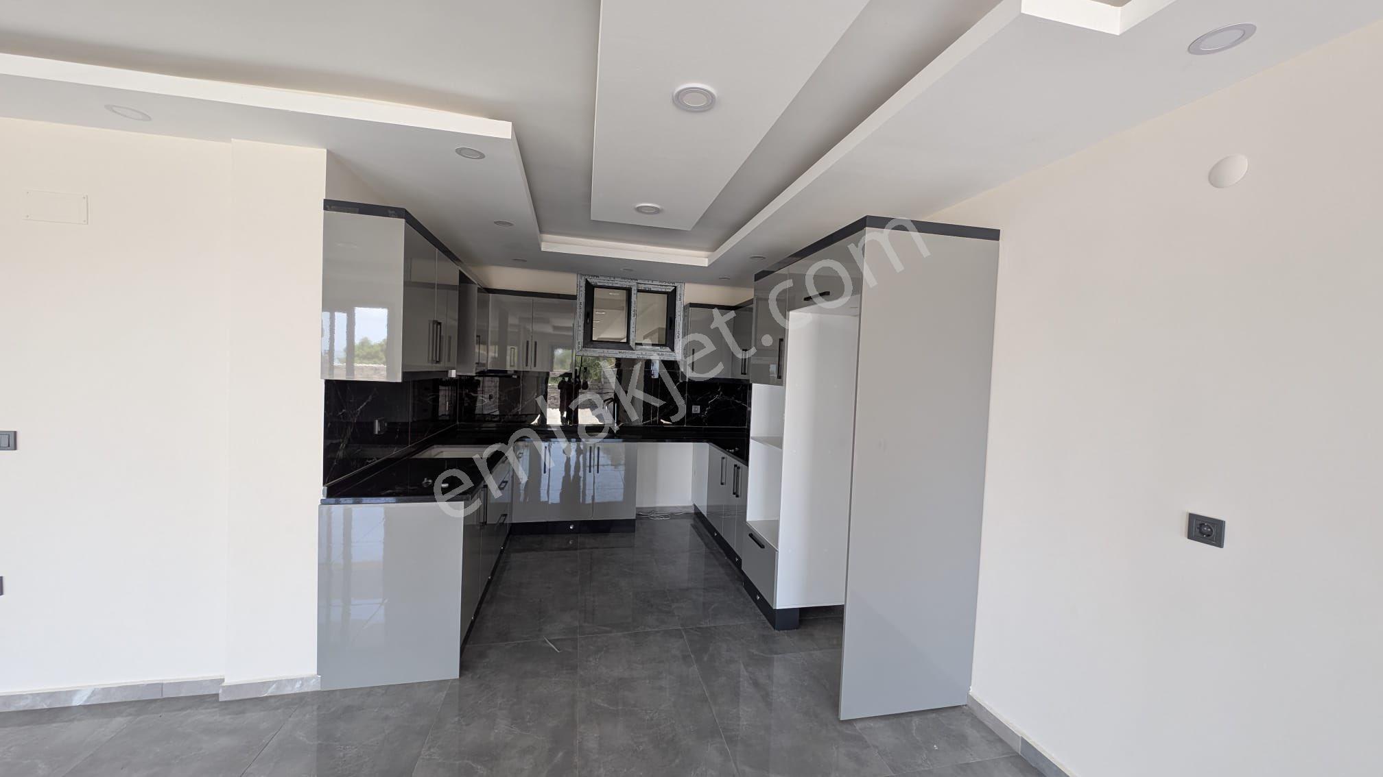 Didim Akbük’de Muhteşem Manzaralı Lüx ,havuzlu Müstakil Villa - Görsel 11