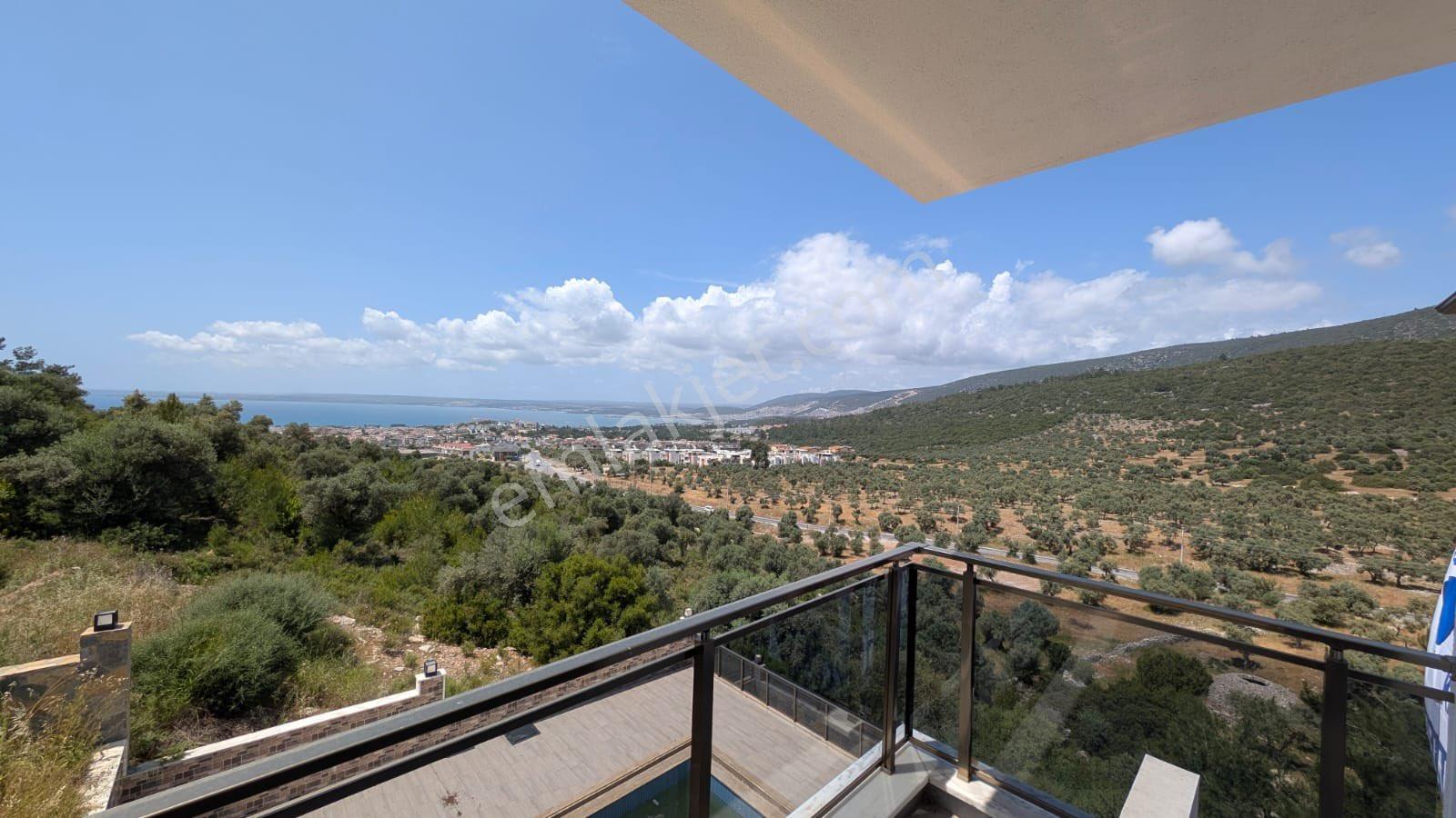 Didim Akbük’de Muhteşem Manzaralı Lüx ,havuzlu Müstakil Villa - Görsel 6